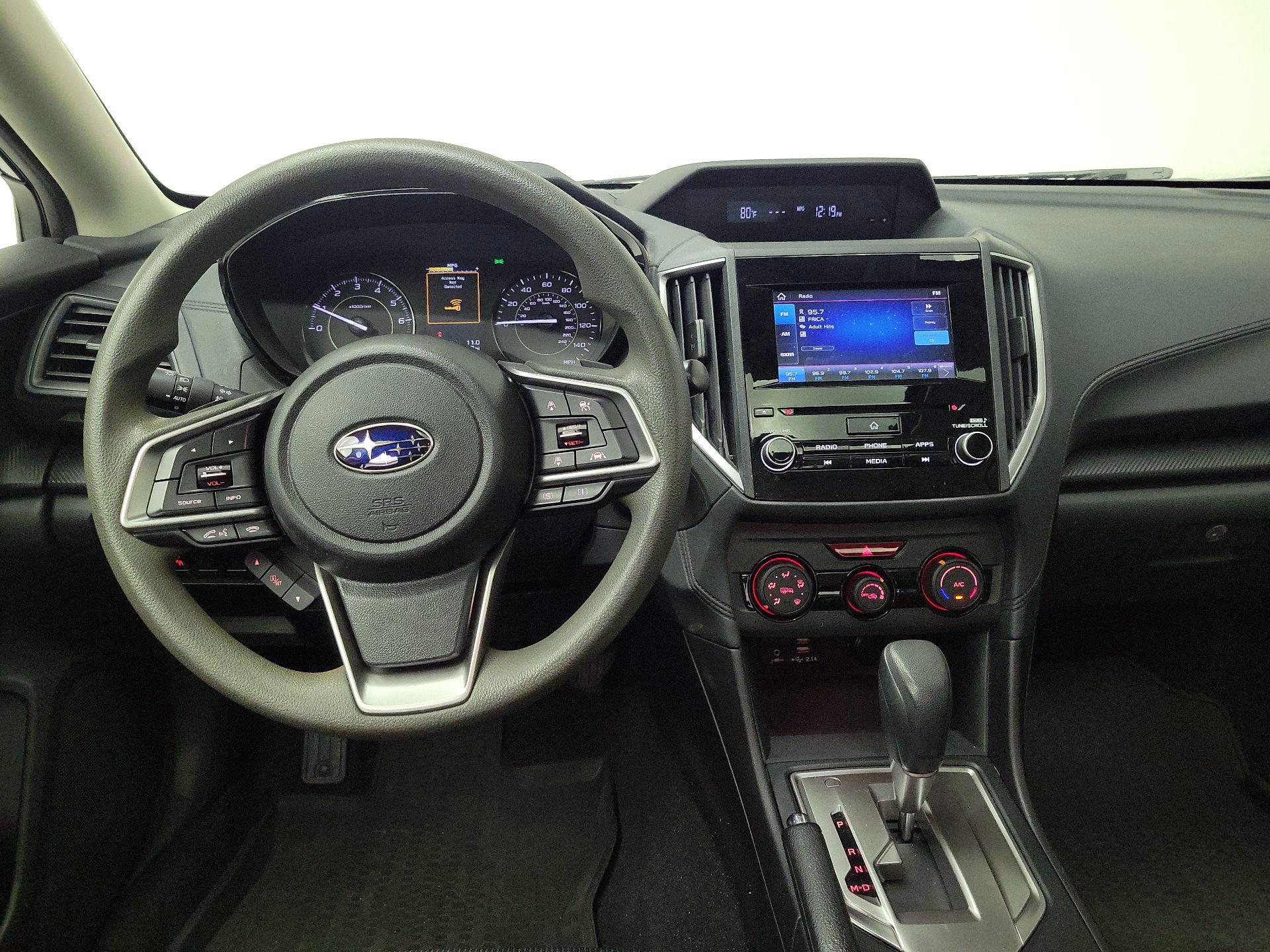 Thumbnail: 2022 Subaru Impreza - 10