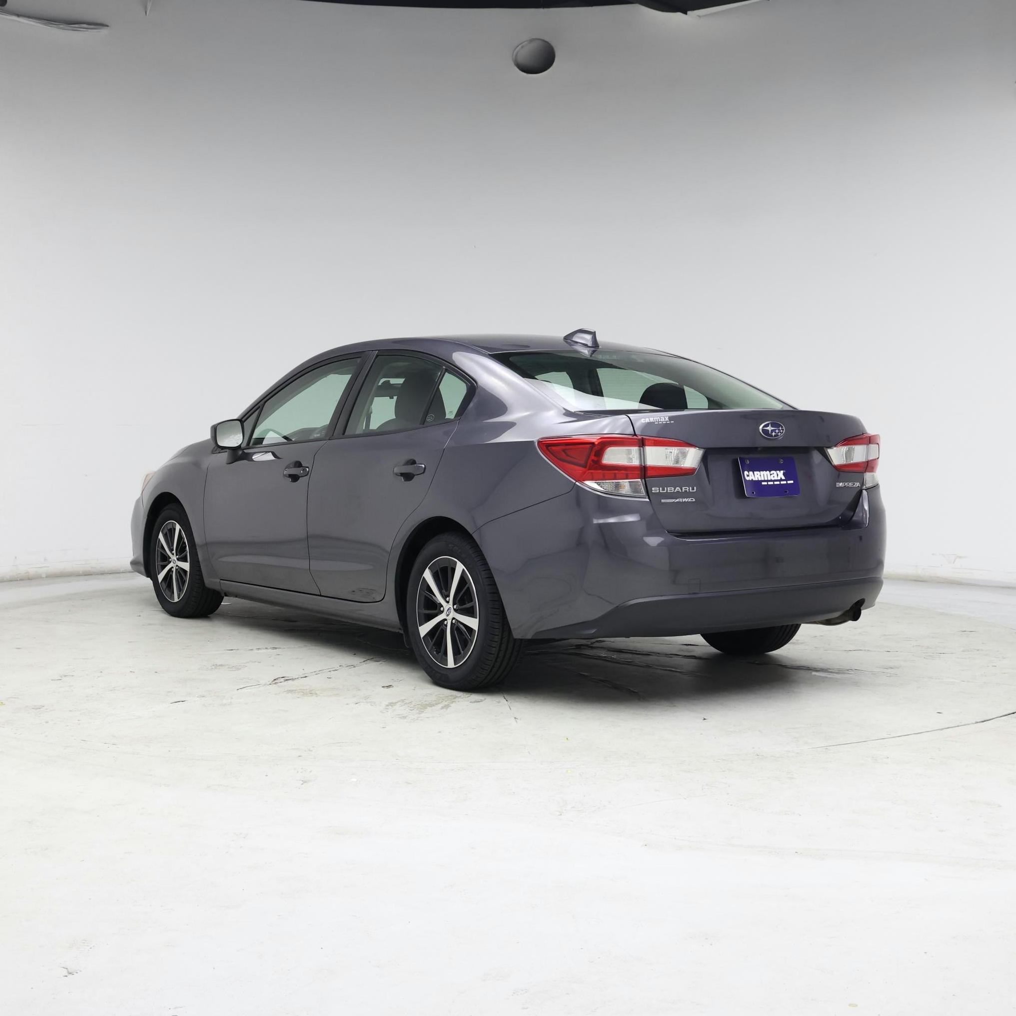 Thumbnail: 2022 Subaru Impreza - 2