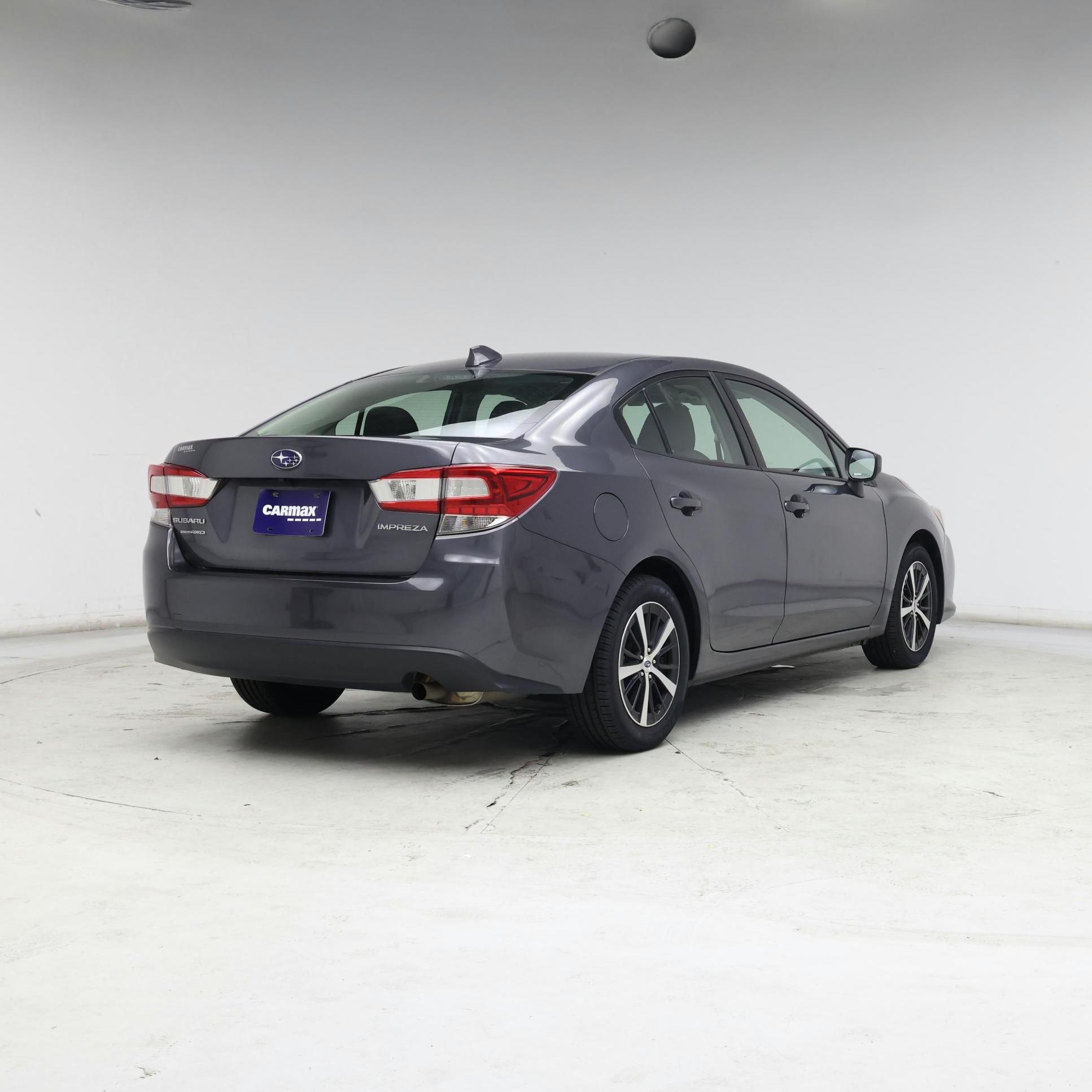 Thumbnail: 2022 Subaru Impreza - 8