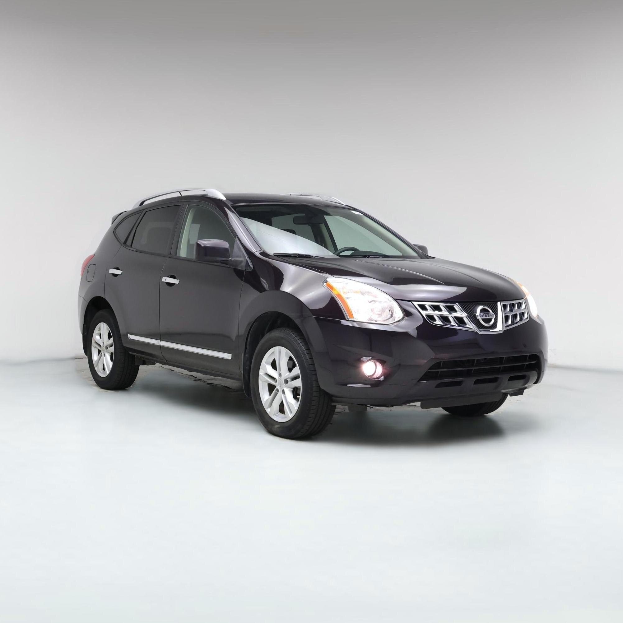 Thumbnail: 2013 Nissan Rogue - 1