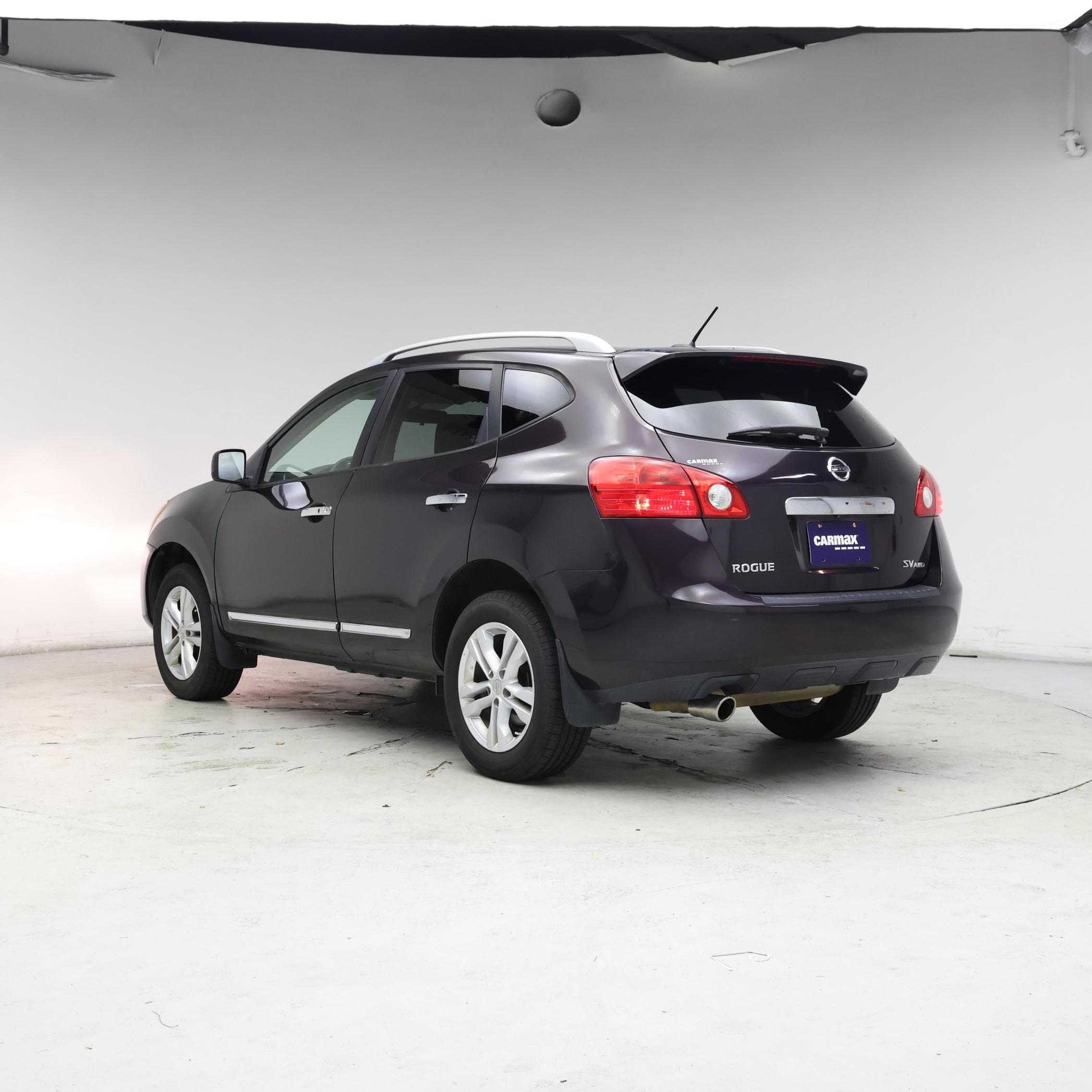 Thumbnail: 2013 Nissan Rogue - 2