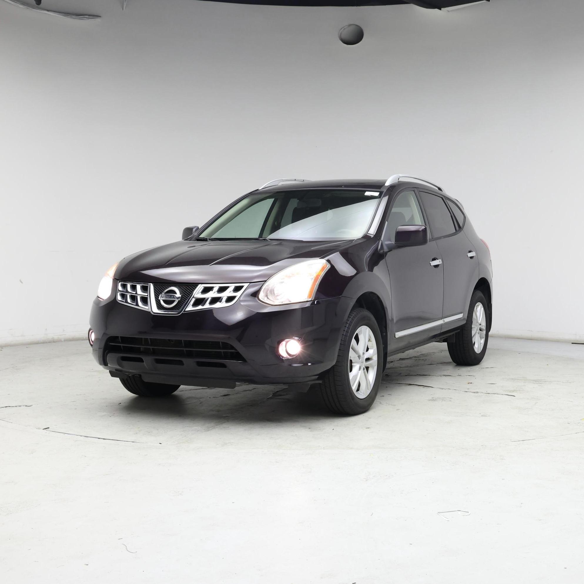 Thumbnail: 2013 Nissan Rogue - 4