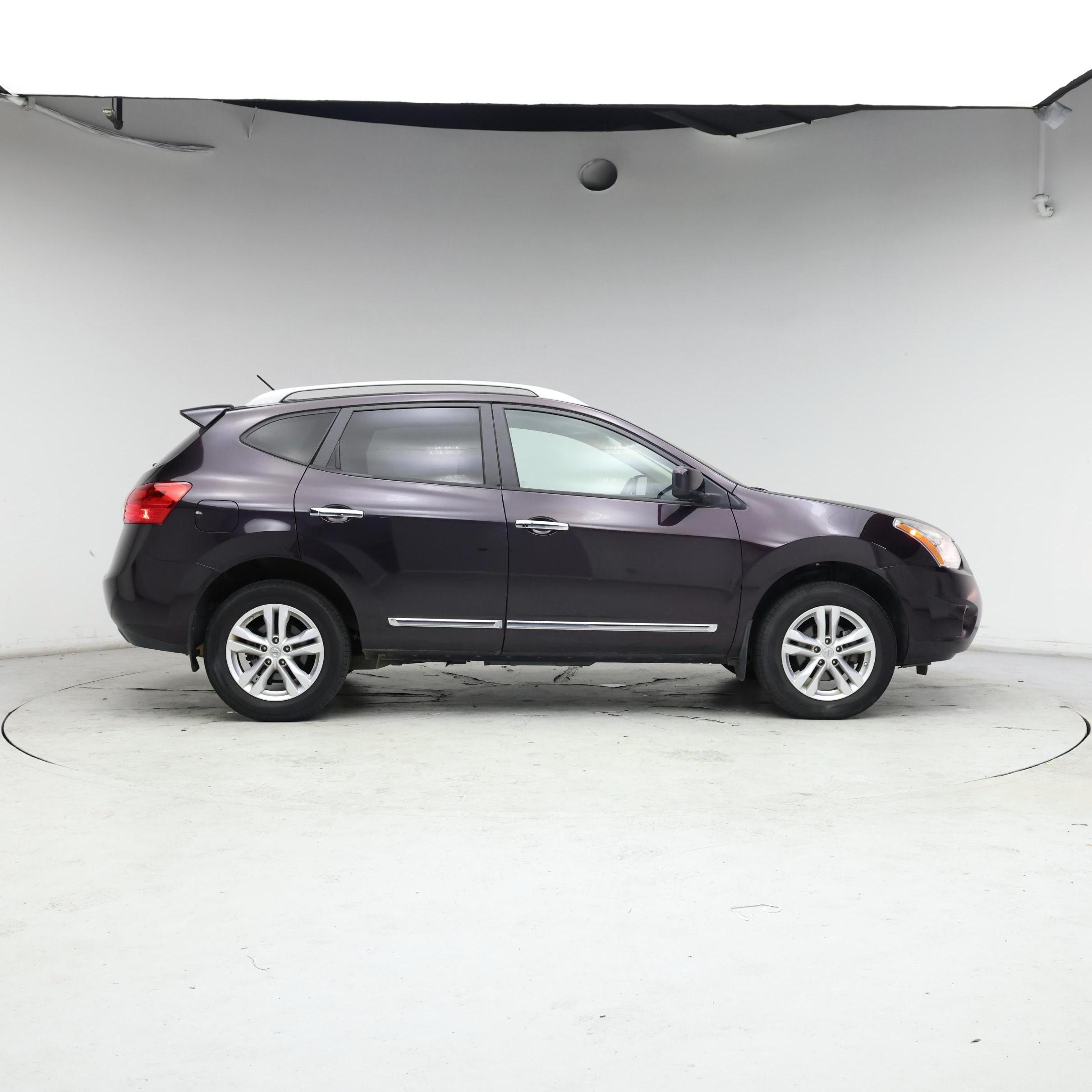 Thumbnail: 2013 Nissan Rogue - 7