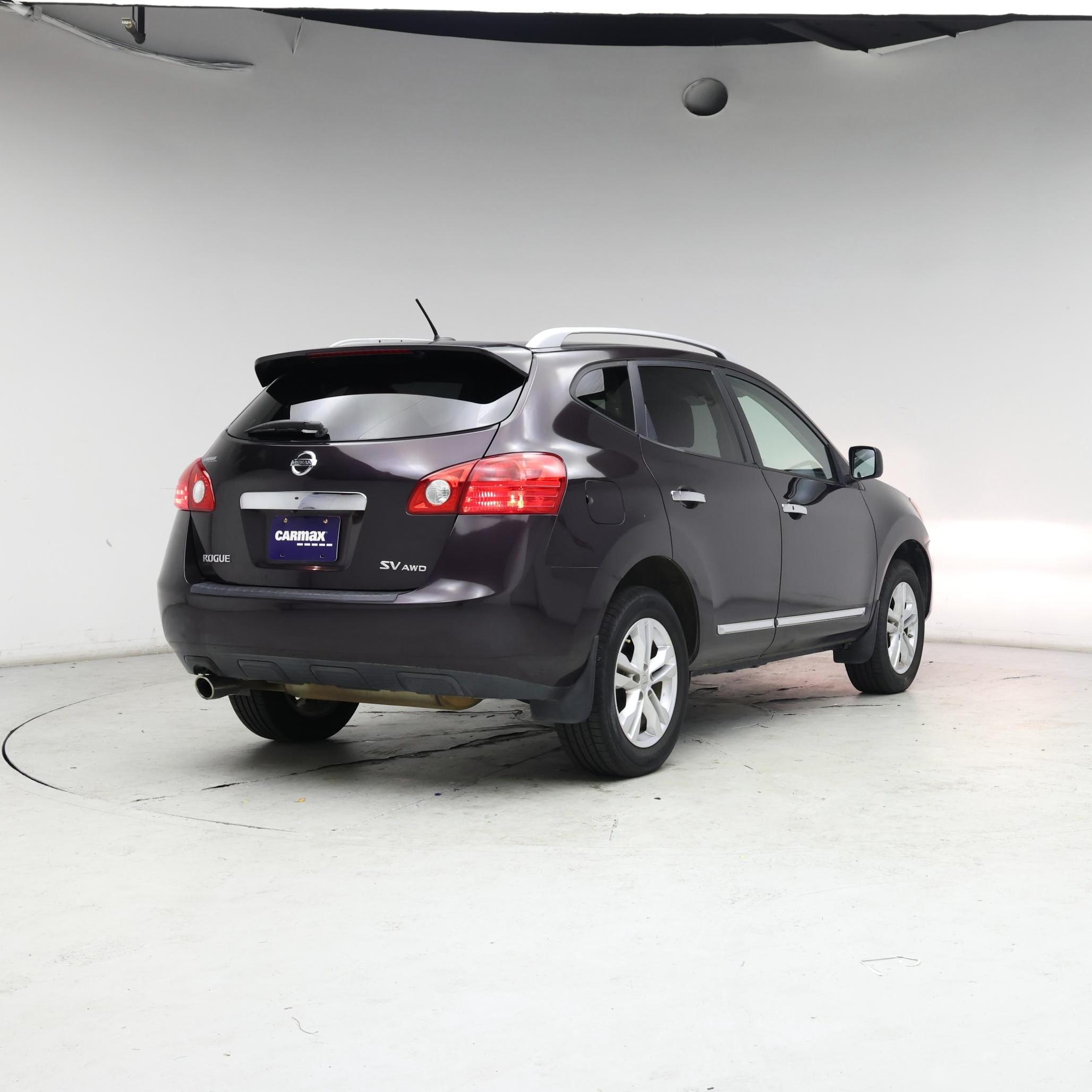 Thumbnail: 2013 Nissan Rogue - 8