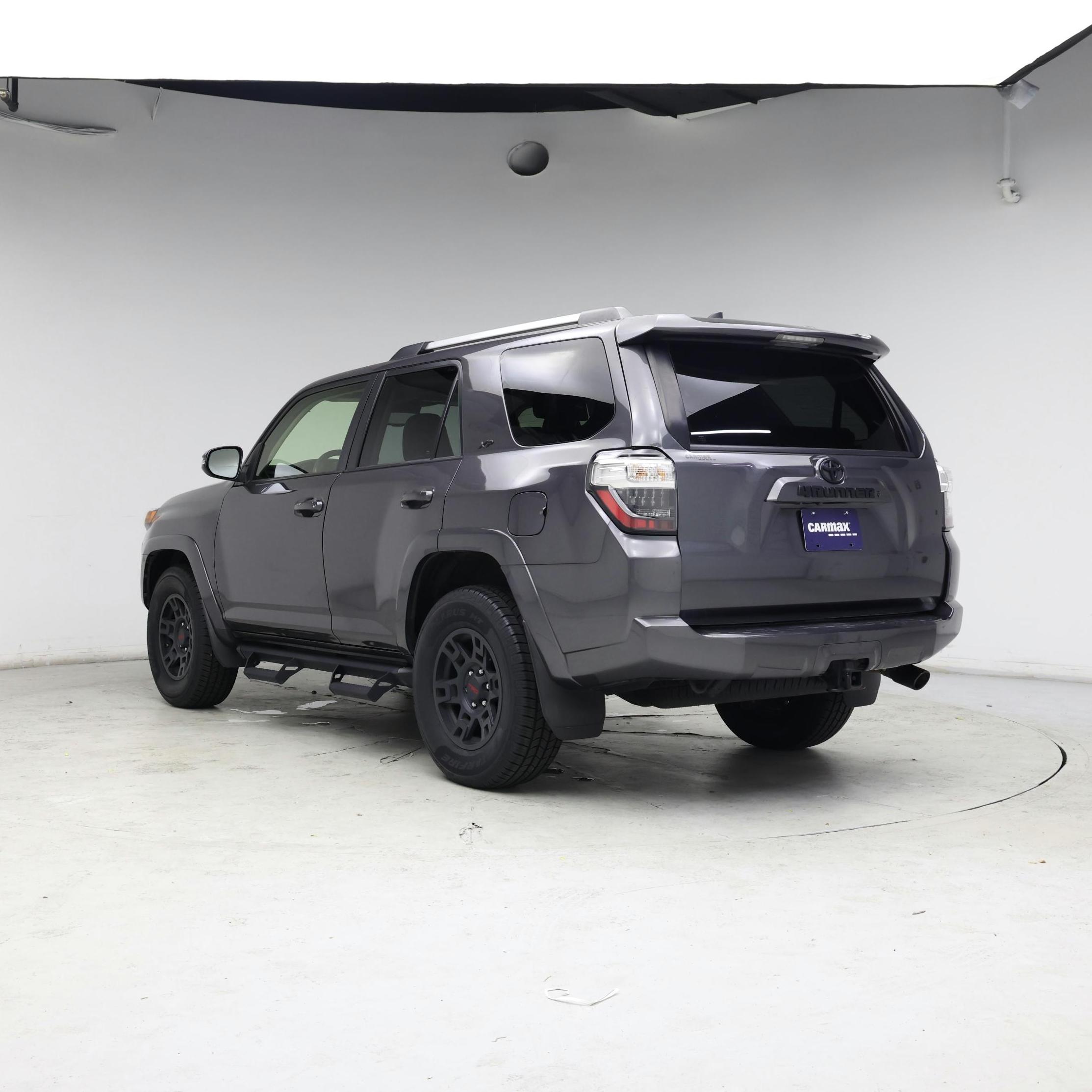 Thumbnail: 2021 Toyota 4Runner - 2