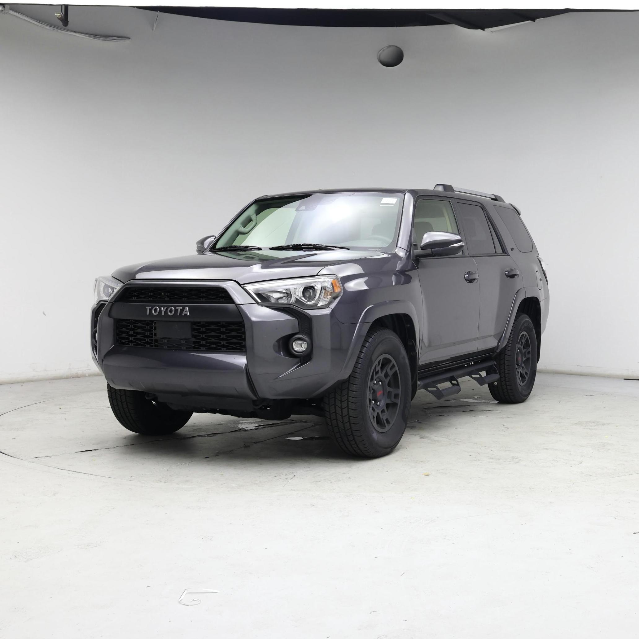 Thumbnail: 2021 Toyota 4Runner - 4