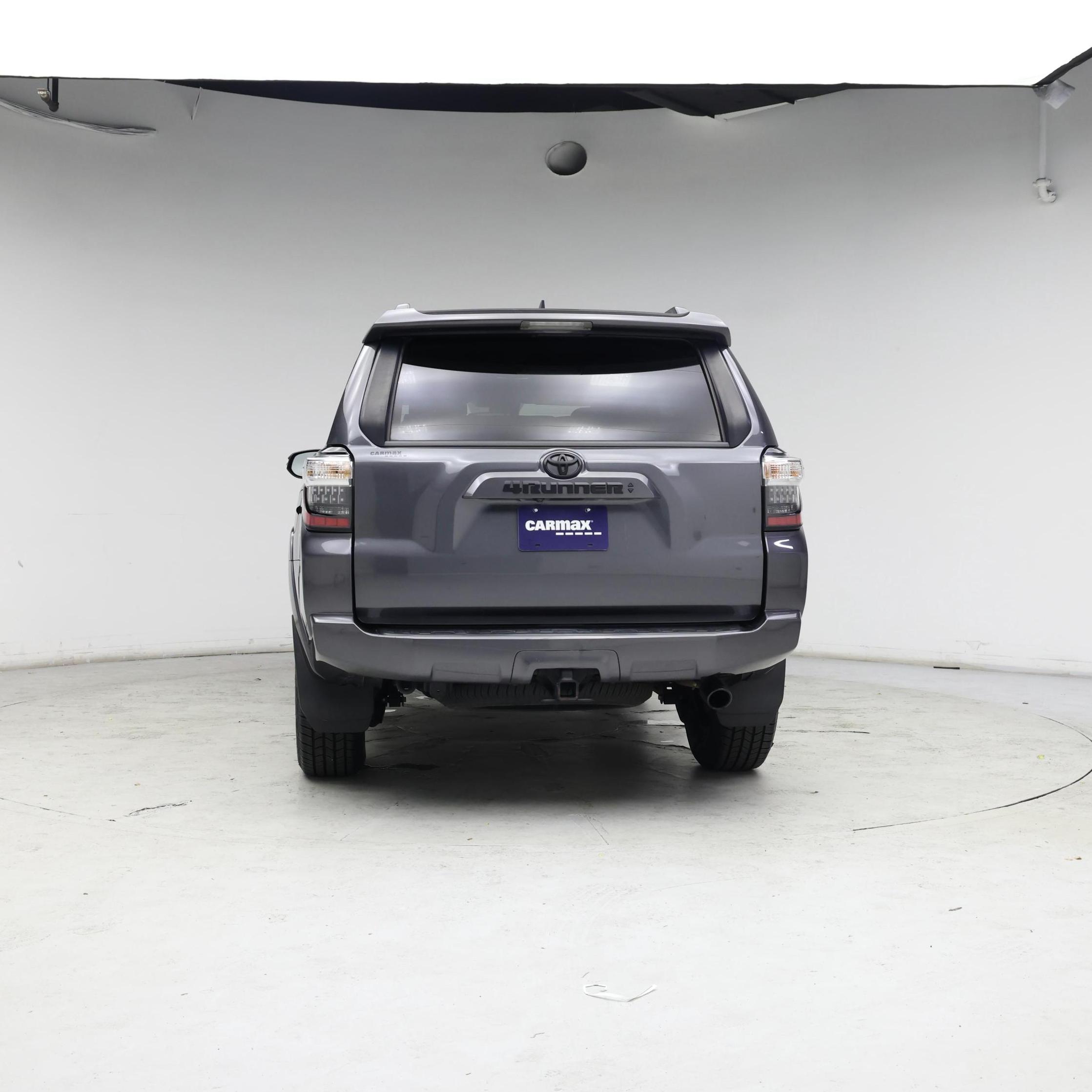 Thumbnail: 2021 Toyota 4Runner - 6