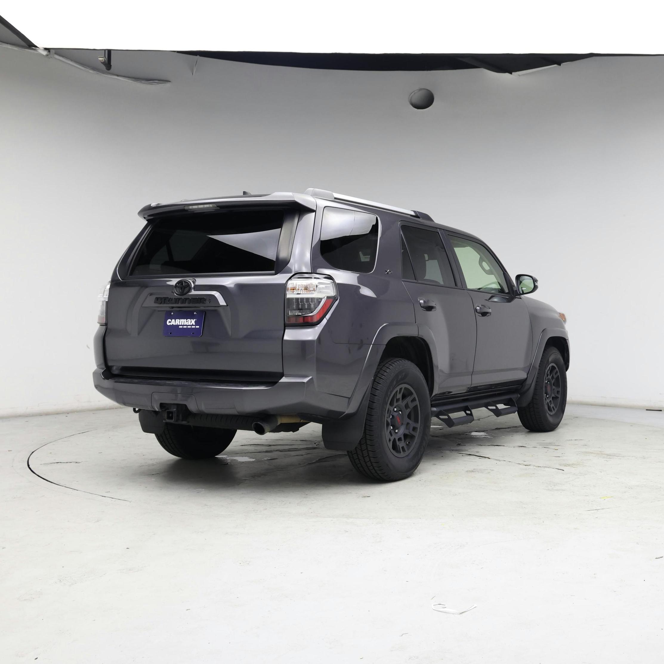 Thumbnail: 2021 Toyota 4Runner - 8