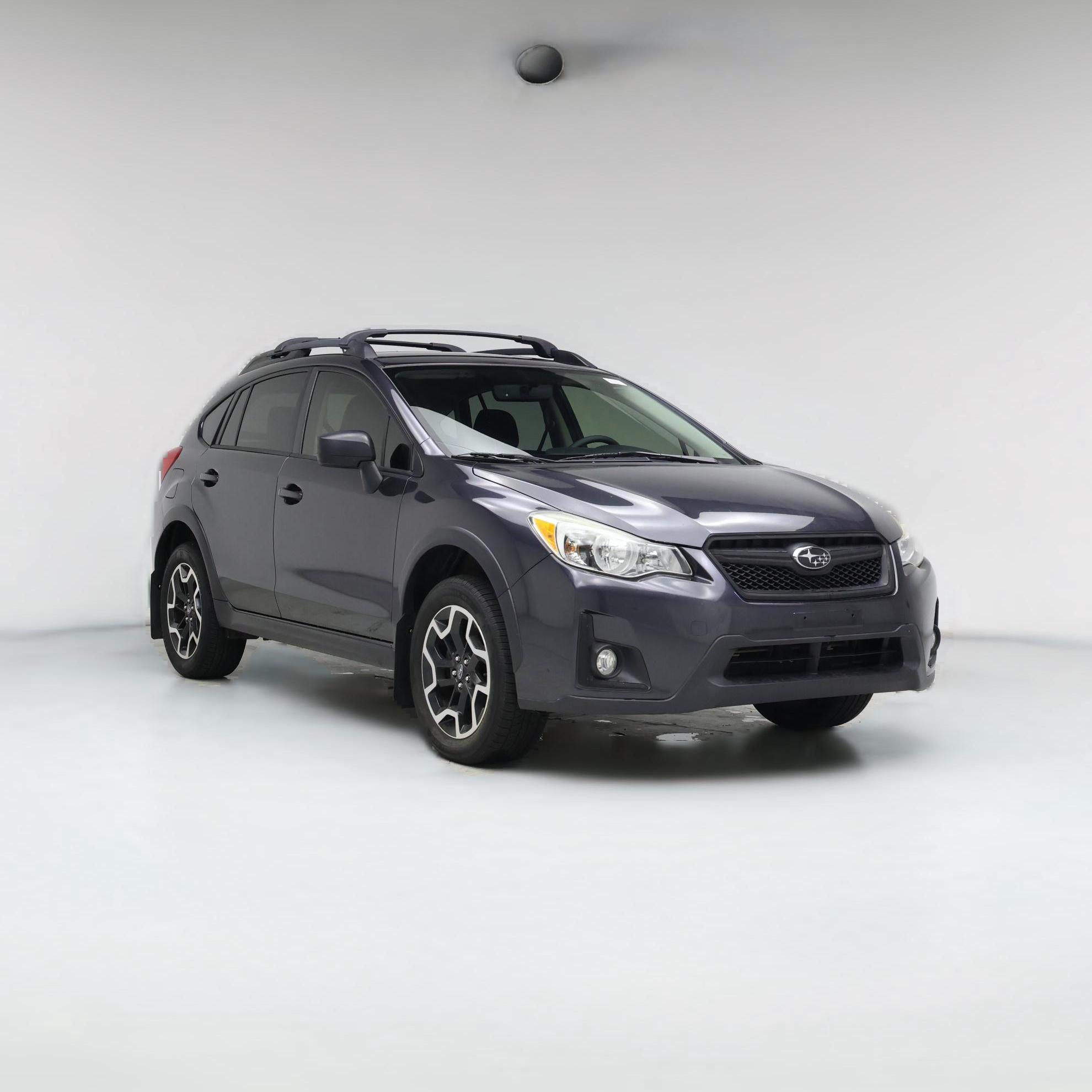 Thumbnail: 2017 Subaru Crosstrek - 1