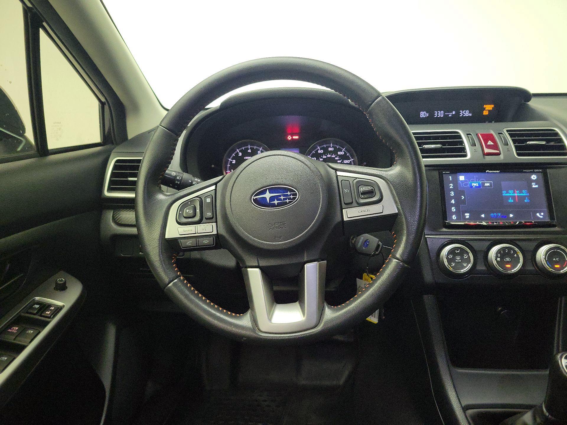 Thumbnail: 2017 Subaru Crosstrek - 10