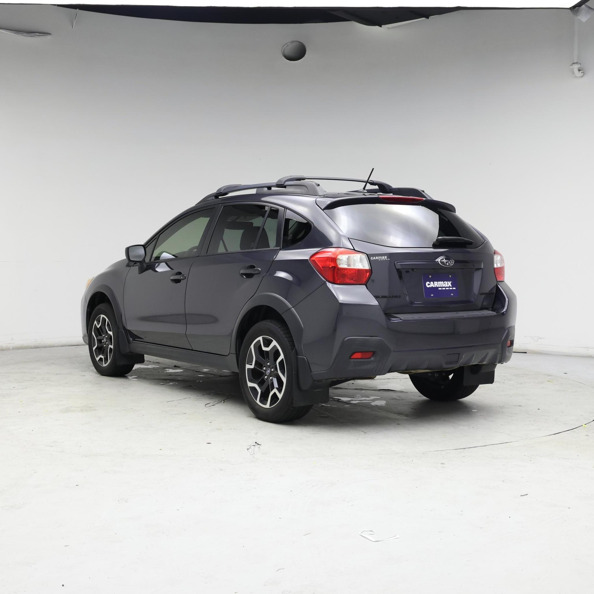 Thumbnail: 2017 Subaru Crosstrek - 2