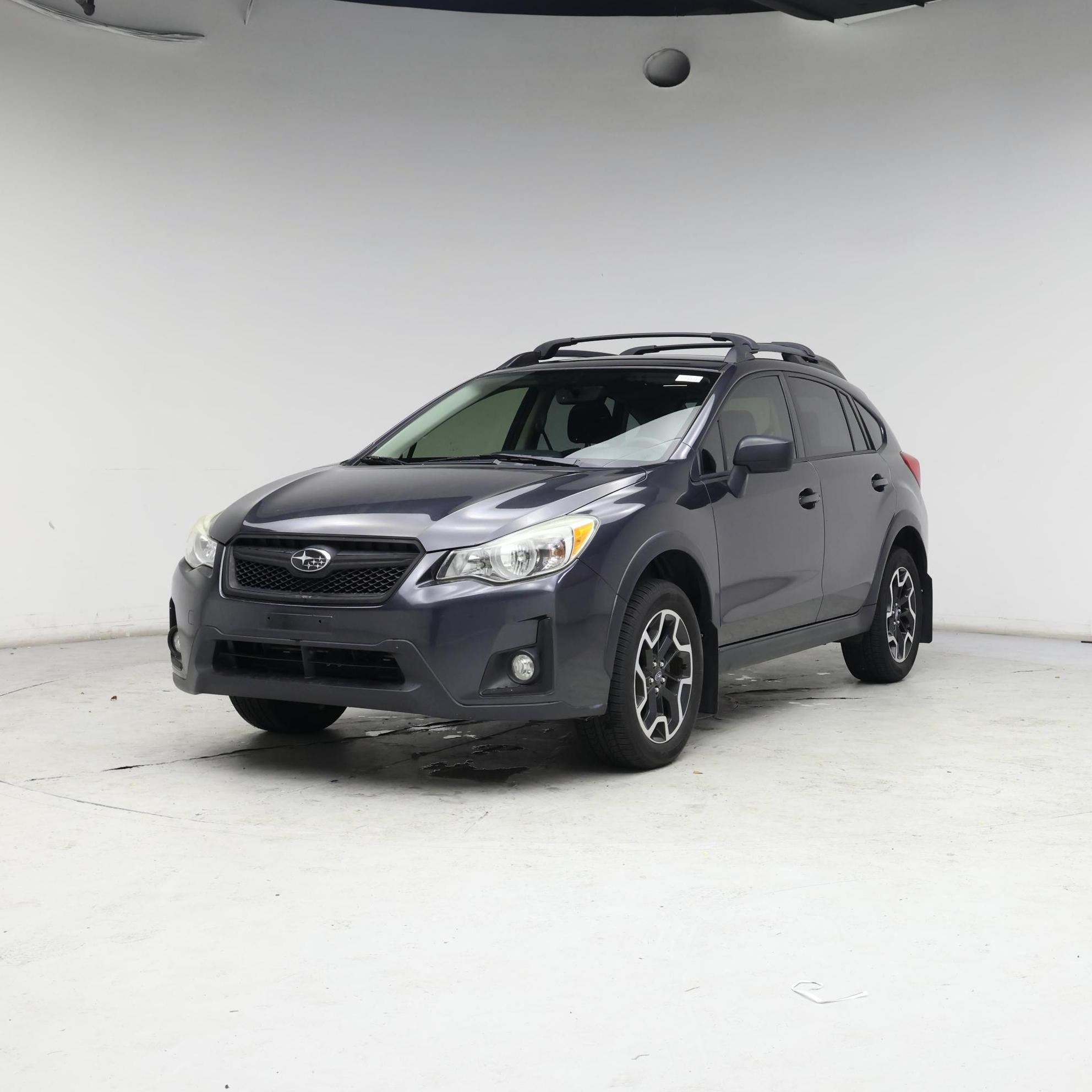 Thumbnail: 2017 Subaru Crosstrek - 4