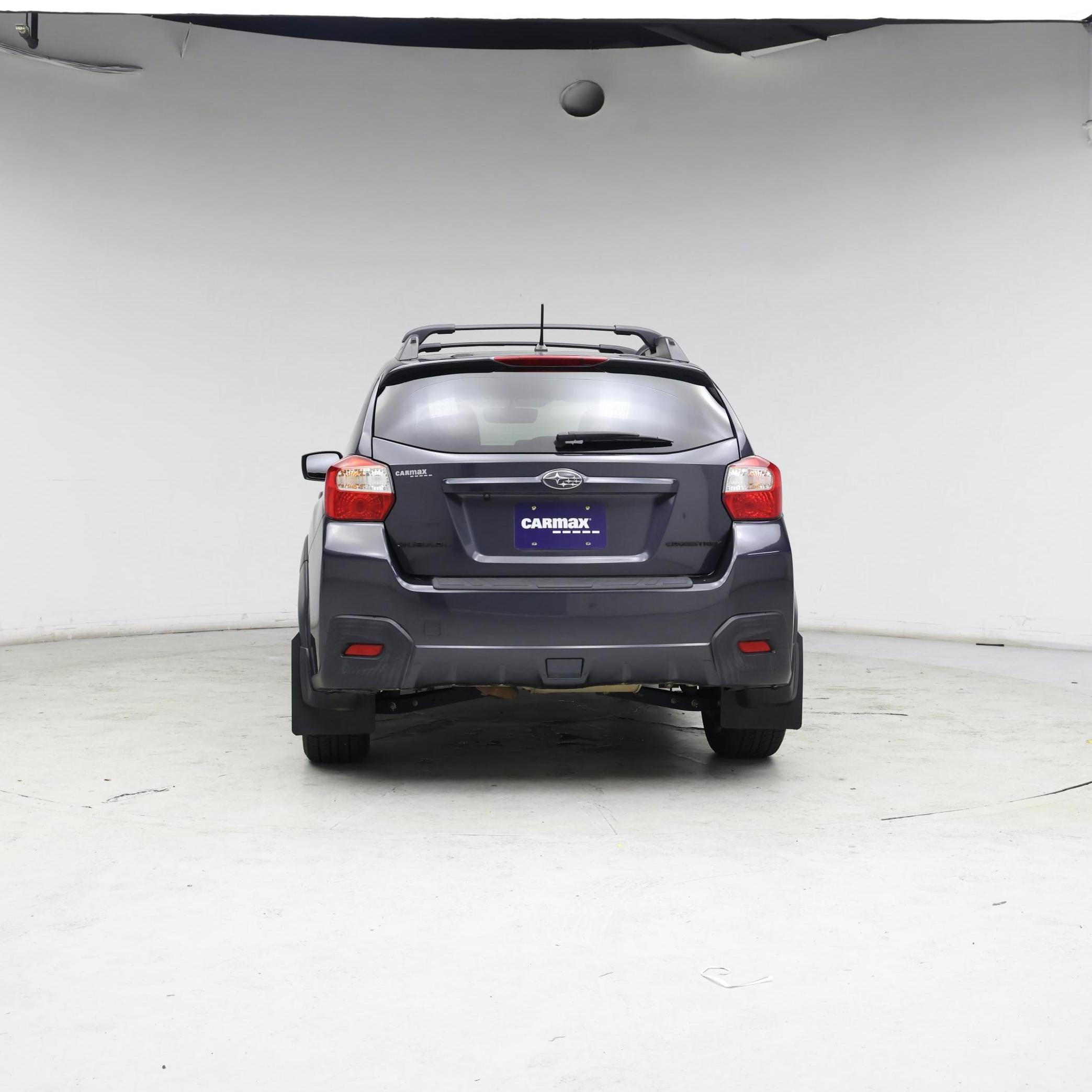 Thumbnail: 2017 Subaru Crosstrek - 6