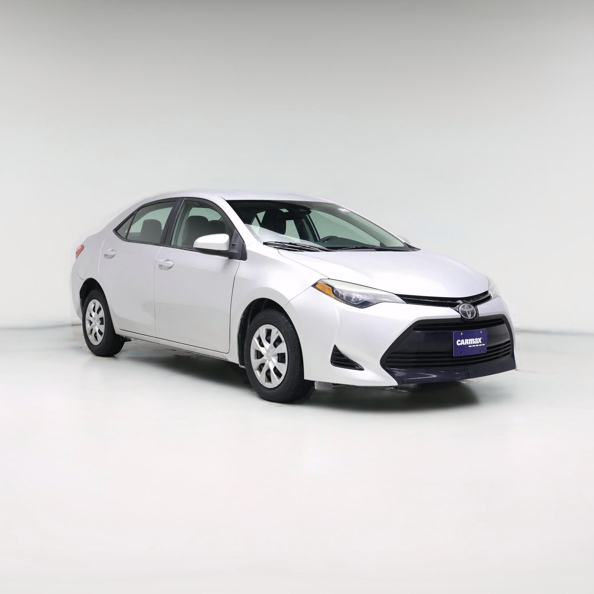Thumbnail: 2017 Toyota Corolla - 1
