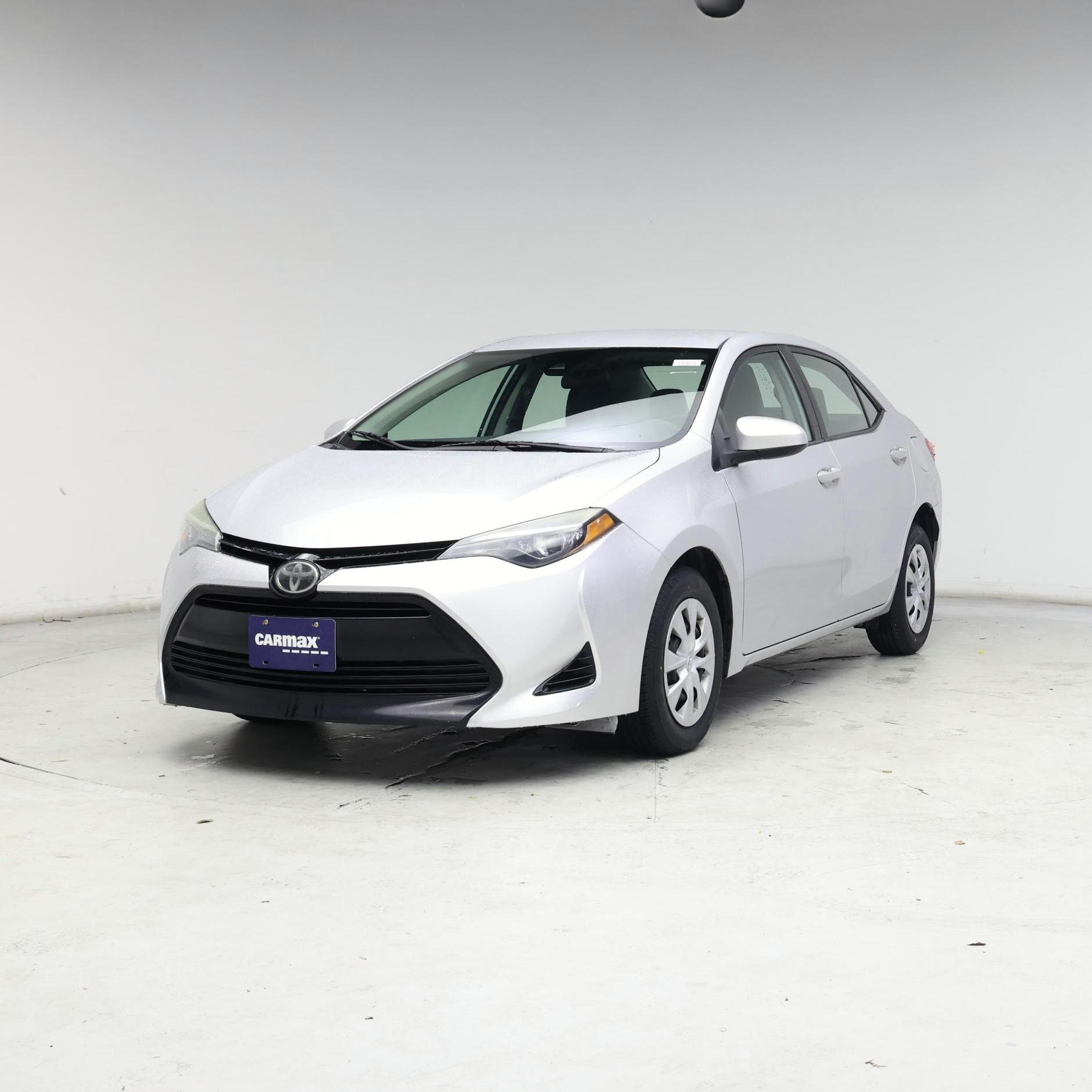 Thumbnail: 2017 Toyota Corolla - 4