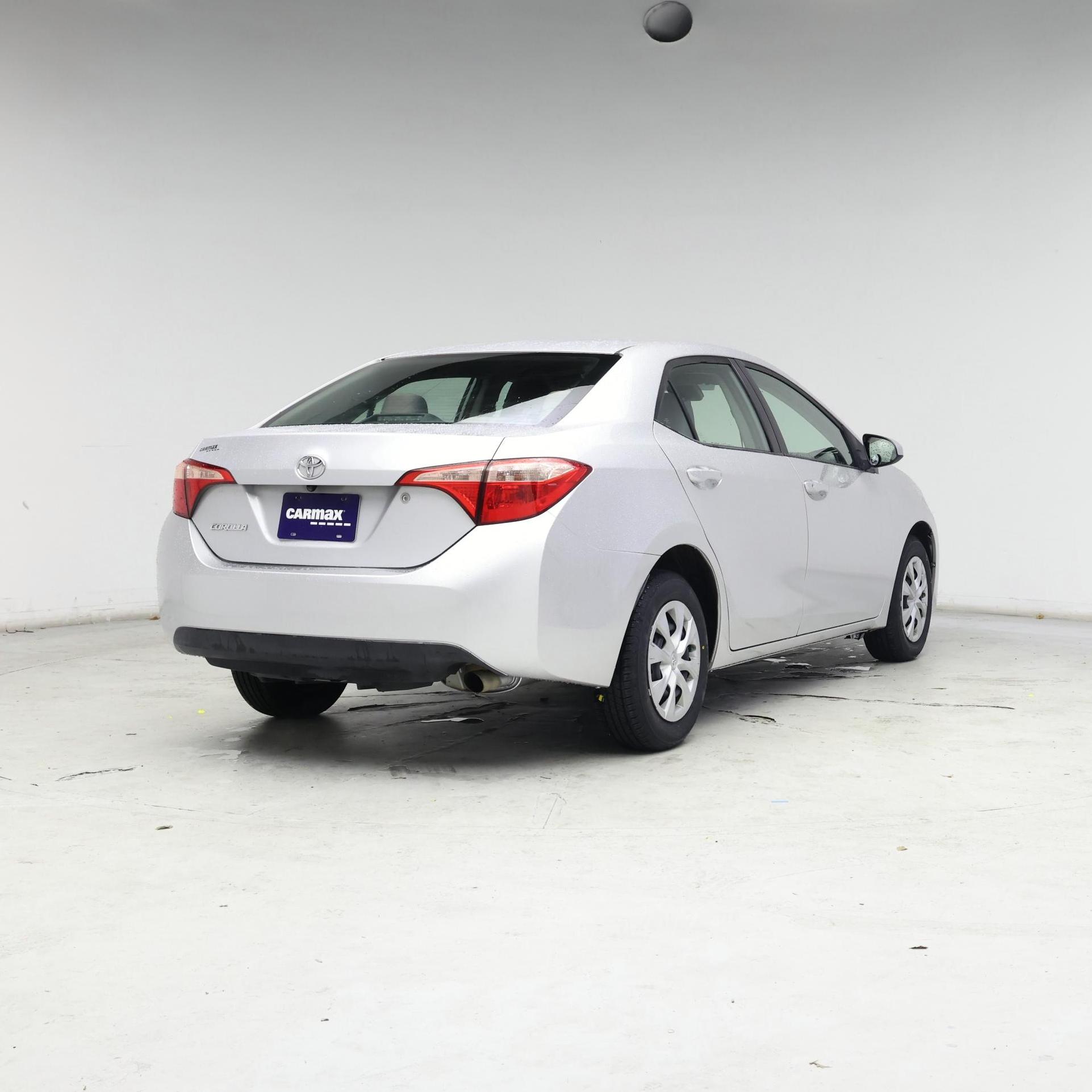 Thumbnail: 2017 Toyota Corolla - 8