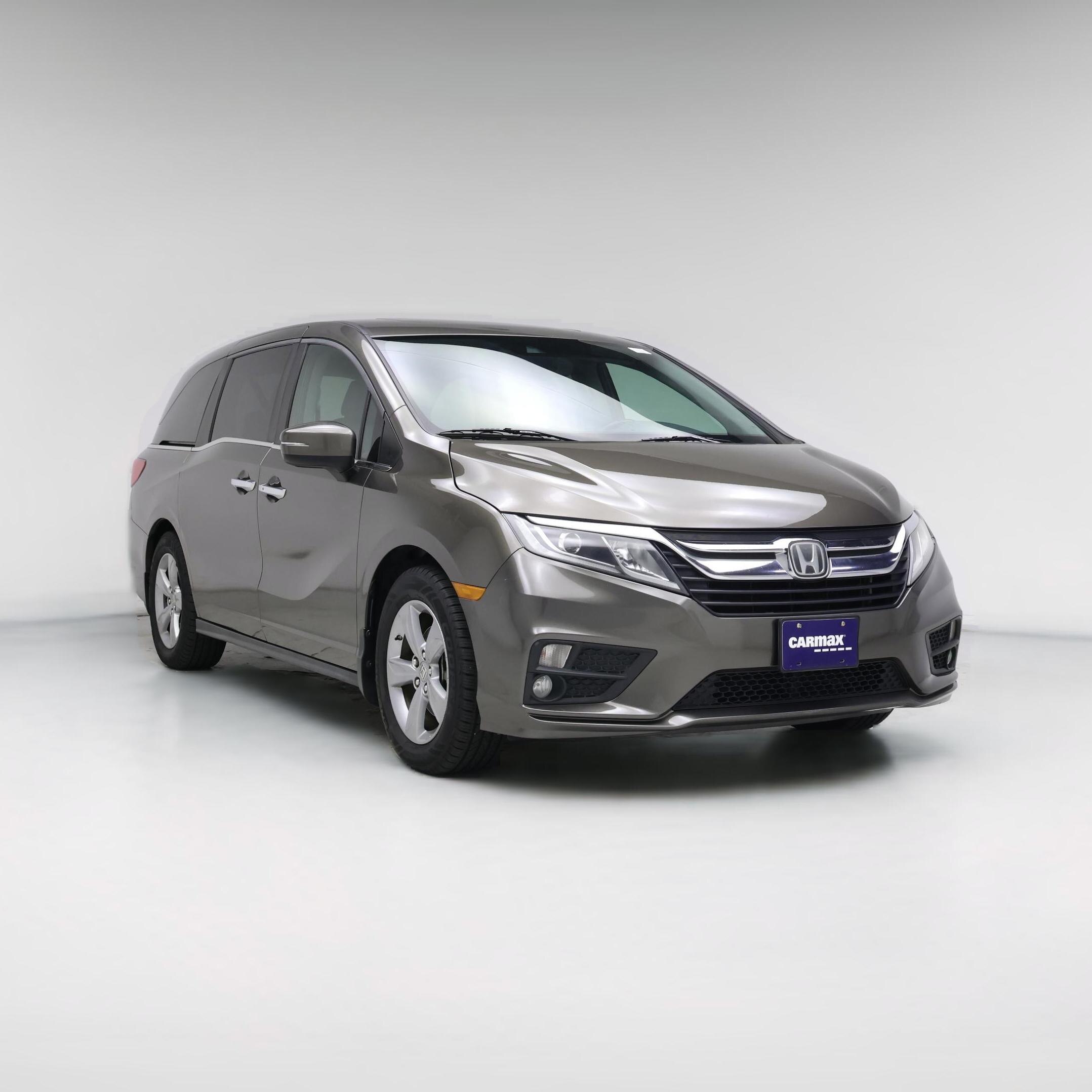 Thumbnail: 2018 Honda Odyssey - 1