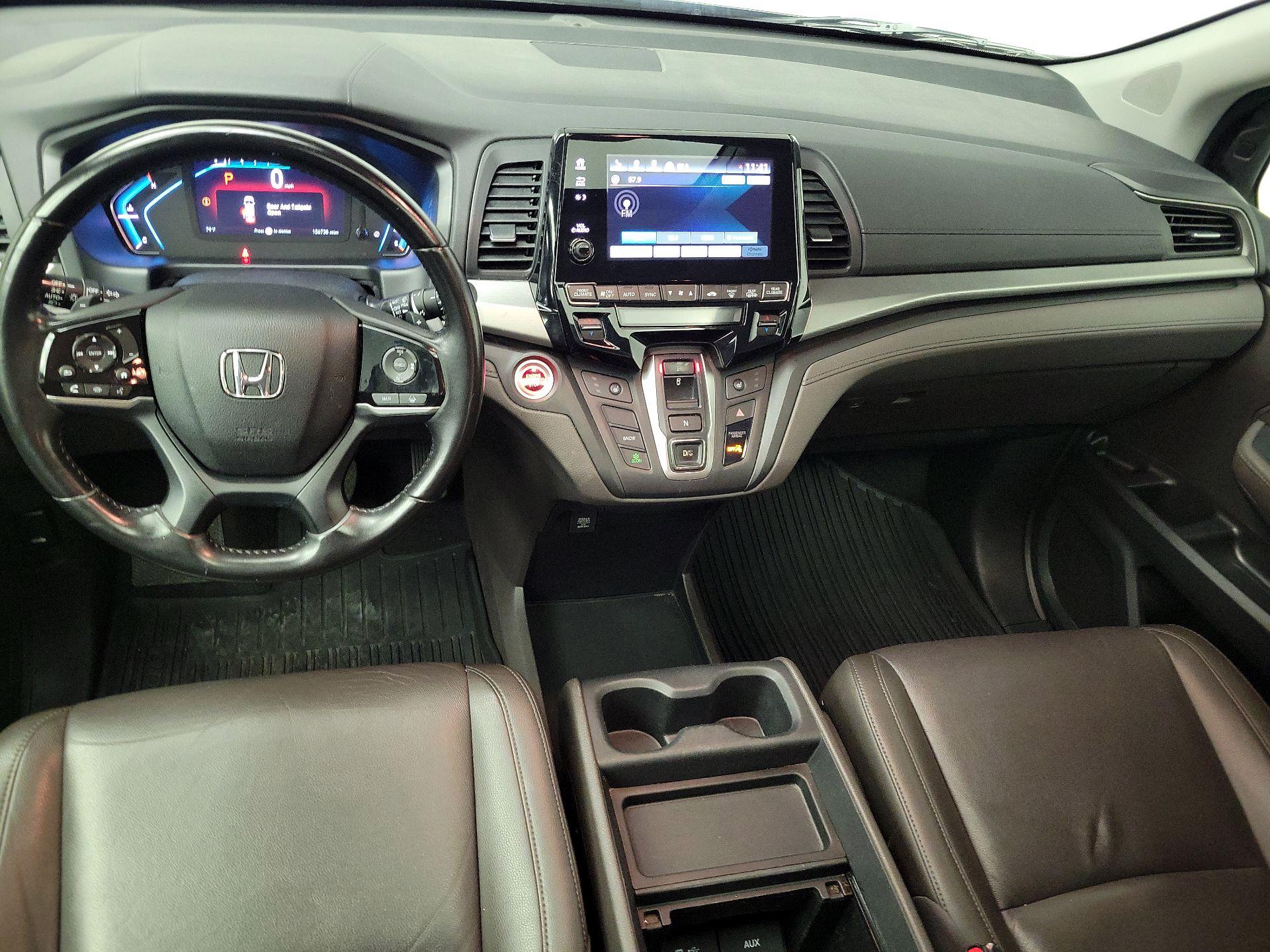 Thumbnail: 2018 Honda Odyssey - 9