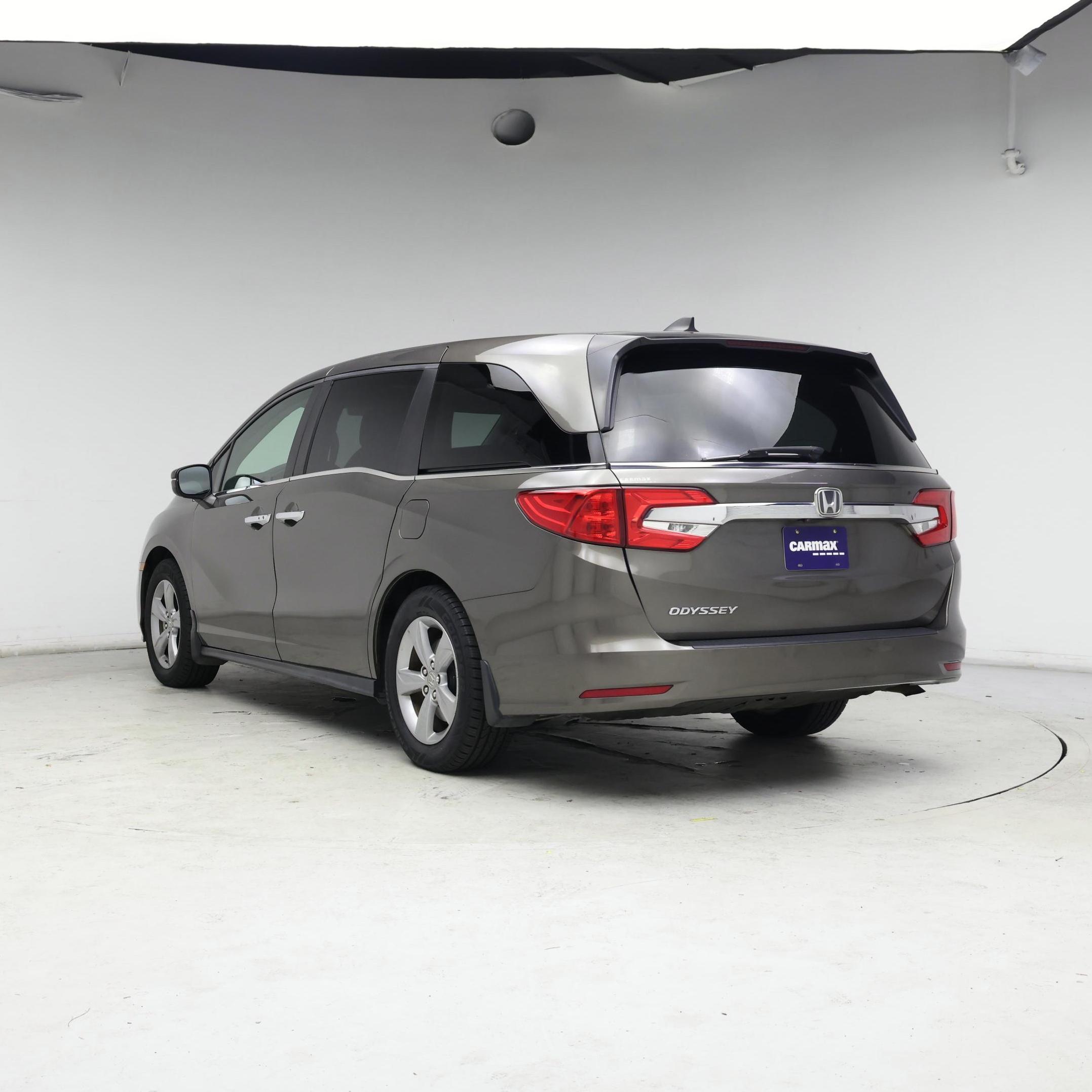 Thumbnail: 2018 Honda Odyssey - 2