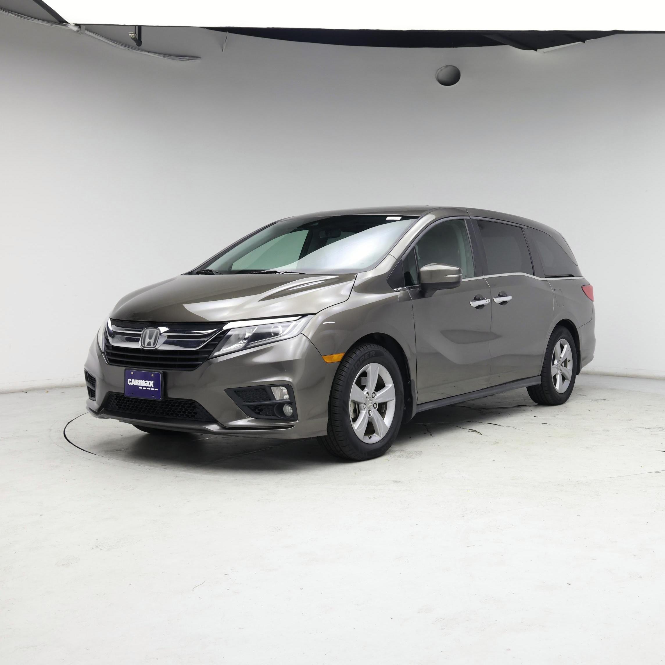 Thumbnail: 2018 Honda Odyssey - 4