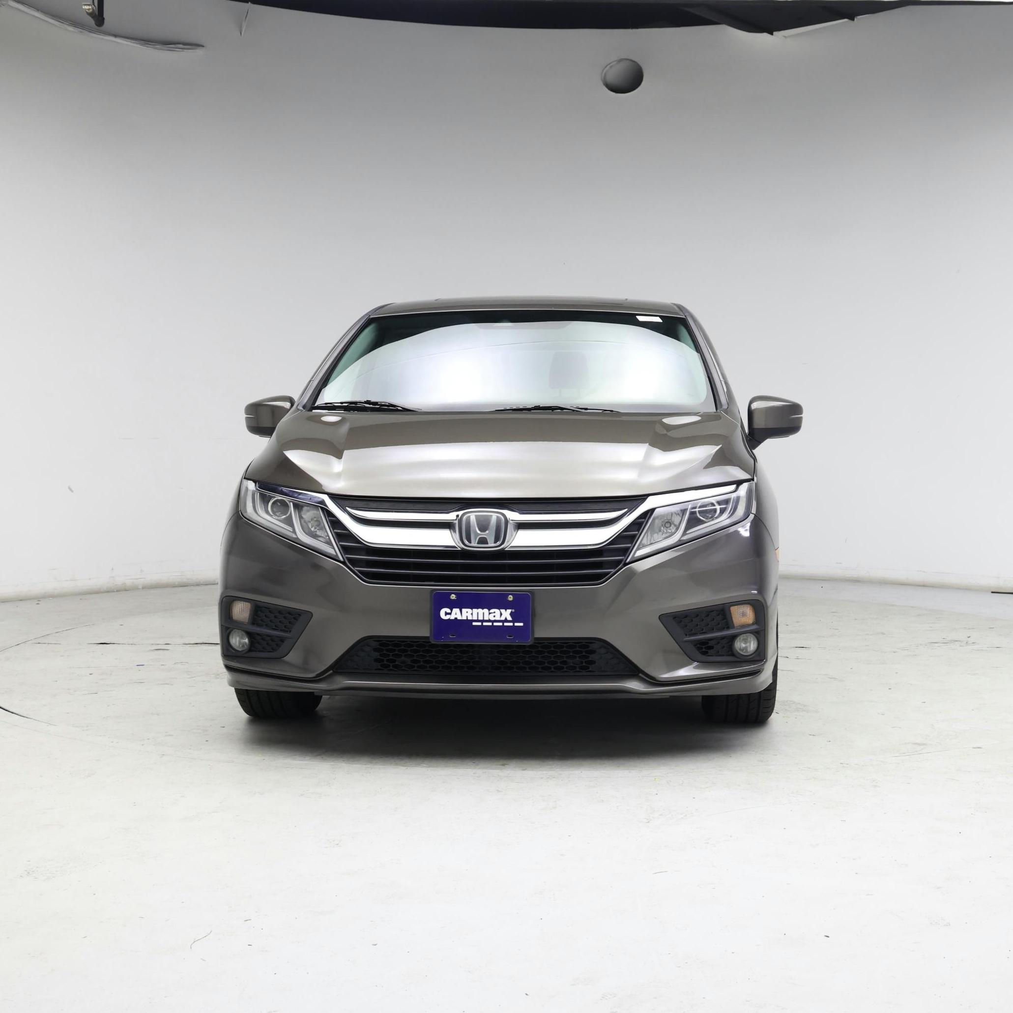 Thumbnail: 2018 Honda Odyssey - 5