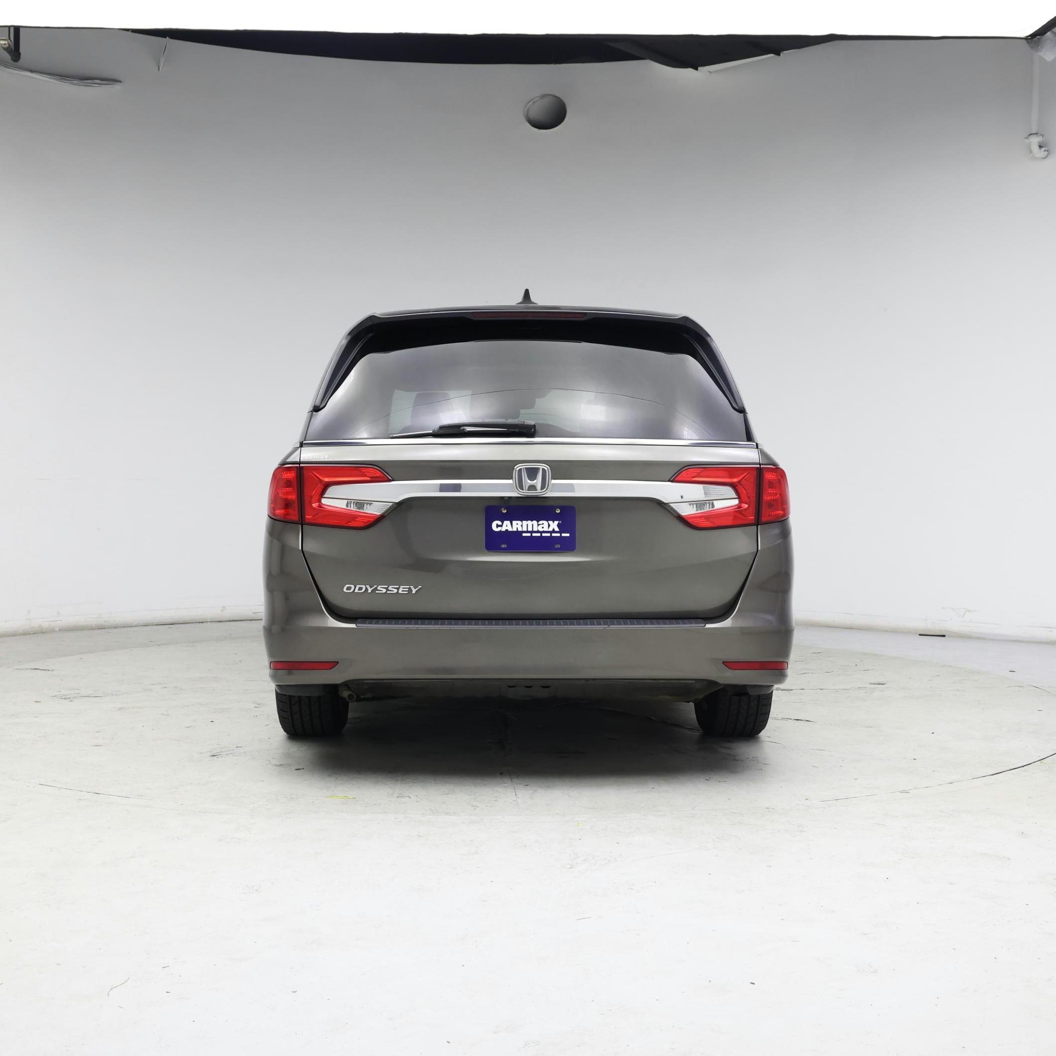 Thumbnail: 2018 Honda Odyssey - 6