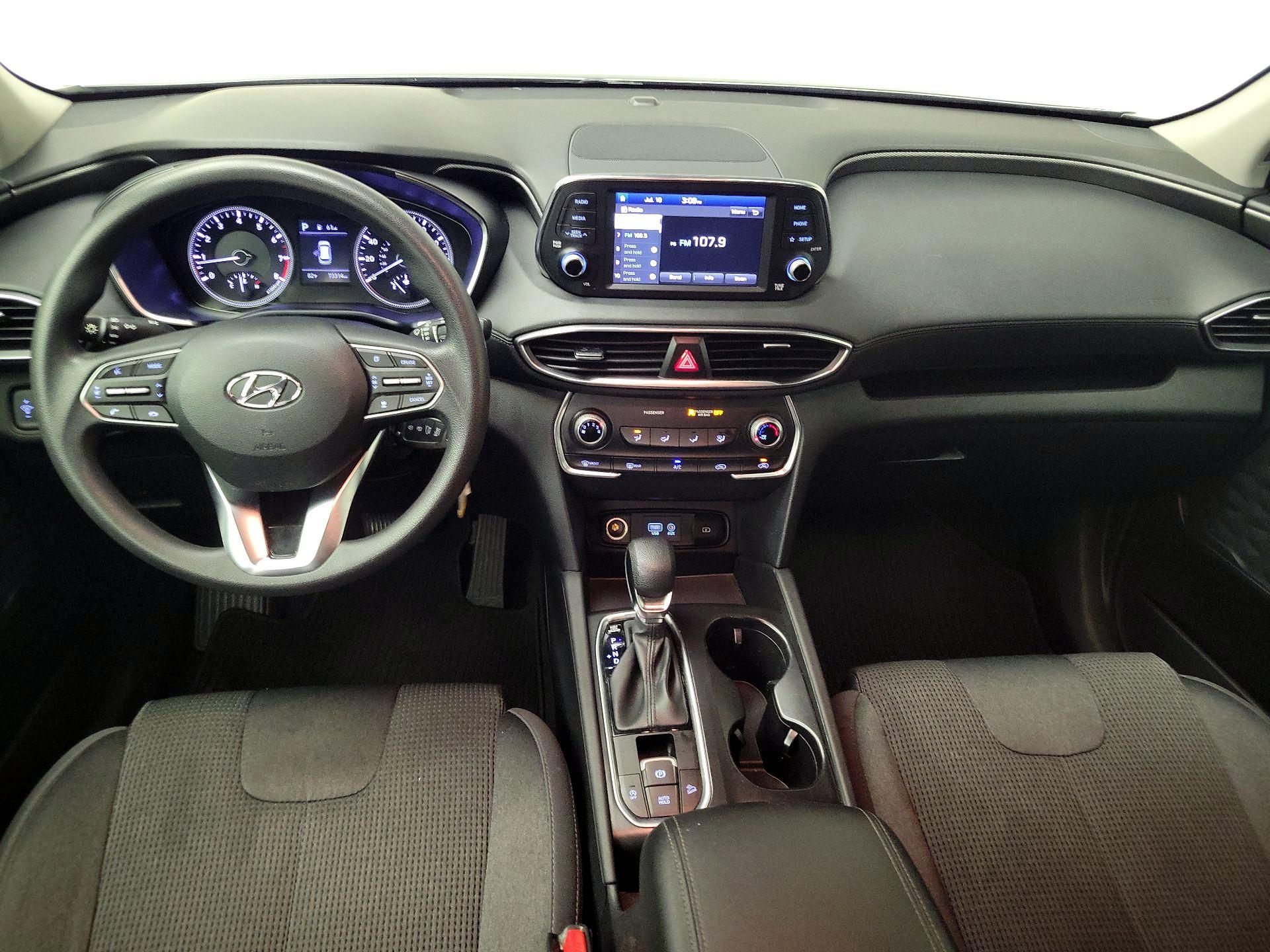 Thumbnail: 2019 Hyundai Santa Fe - 9