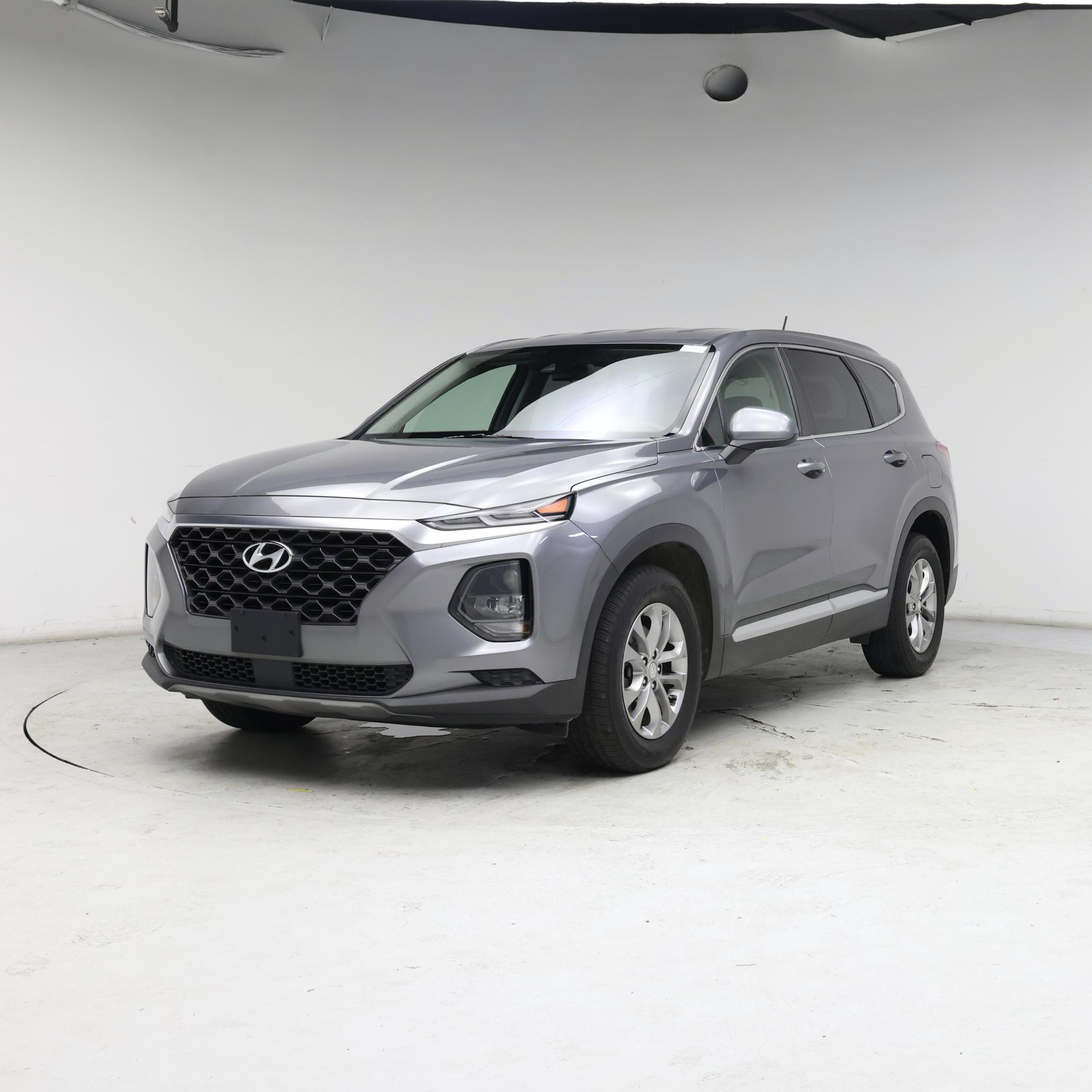 Thumbnail: 2019 Hyundai Santa Fe - 4