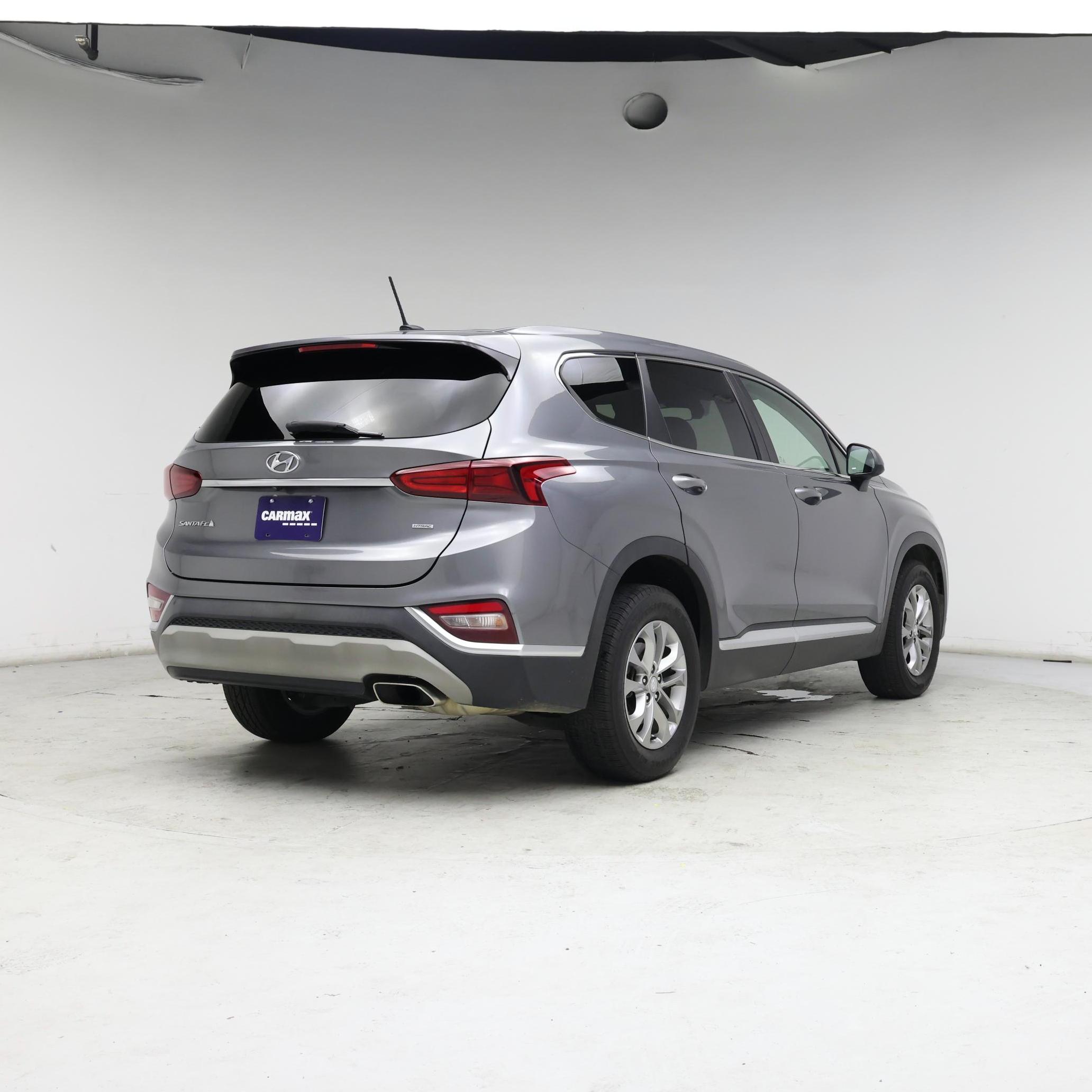 Thumbnail: 2019 Hyundai Santa Fe - 8