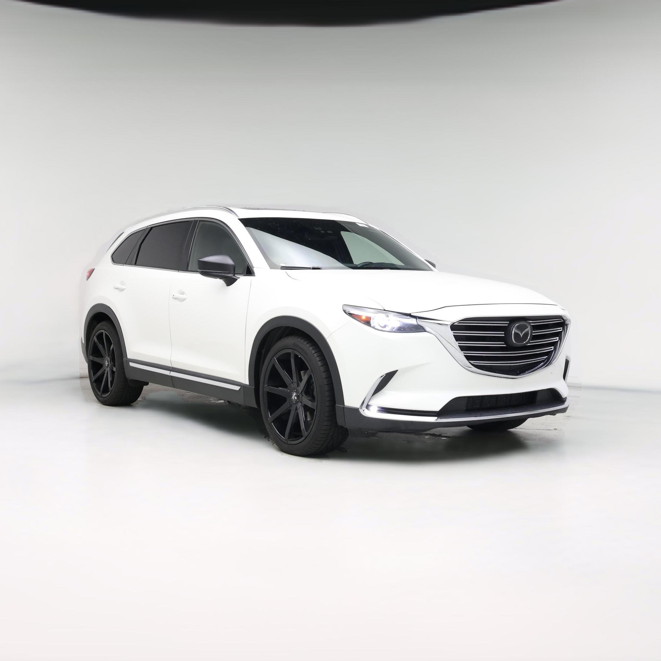 Thumbnail: 2017 Mazda CX-9 - 1