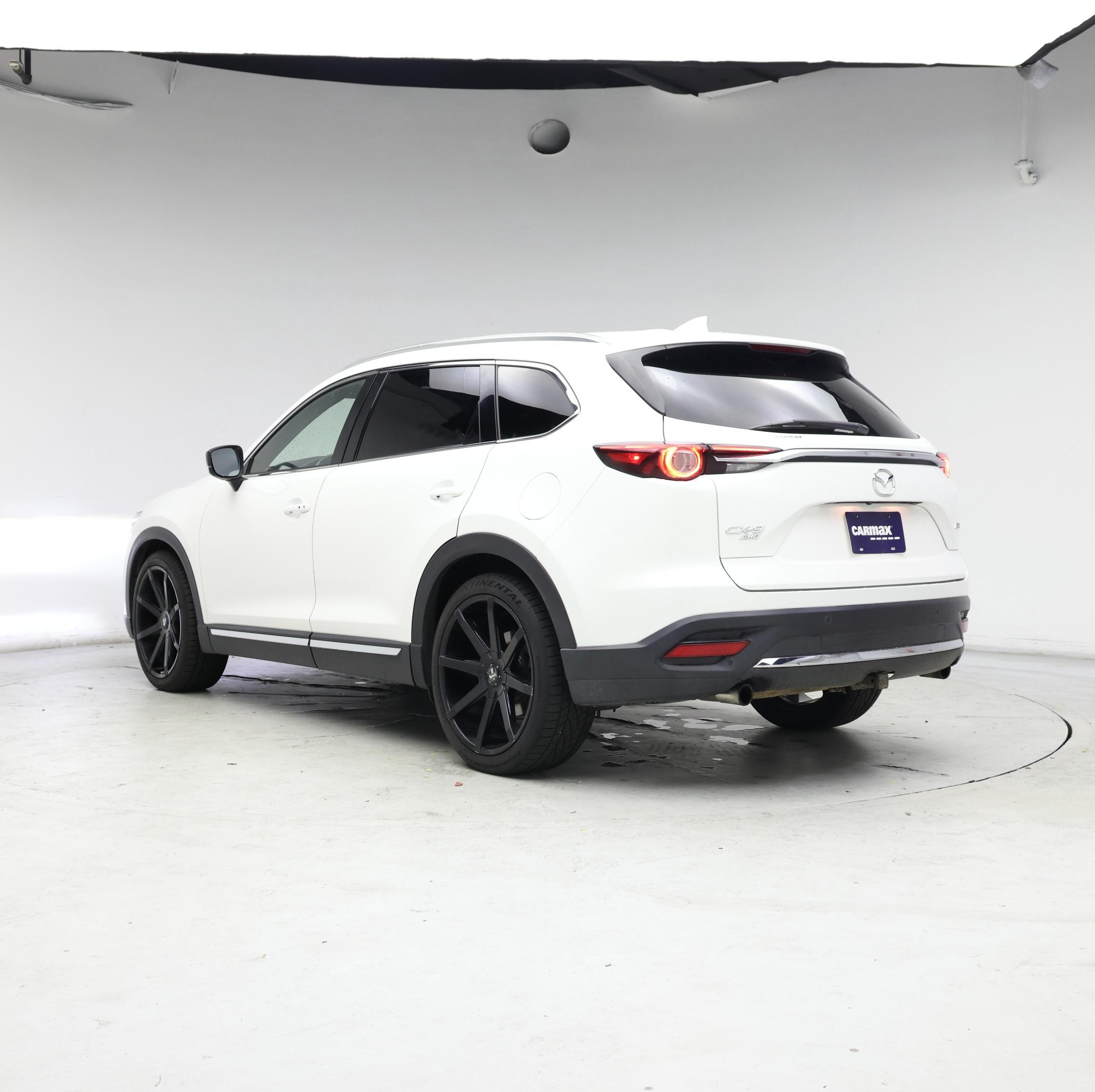 Thumbnail: 2017 Mazda CX-9 - 2