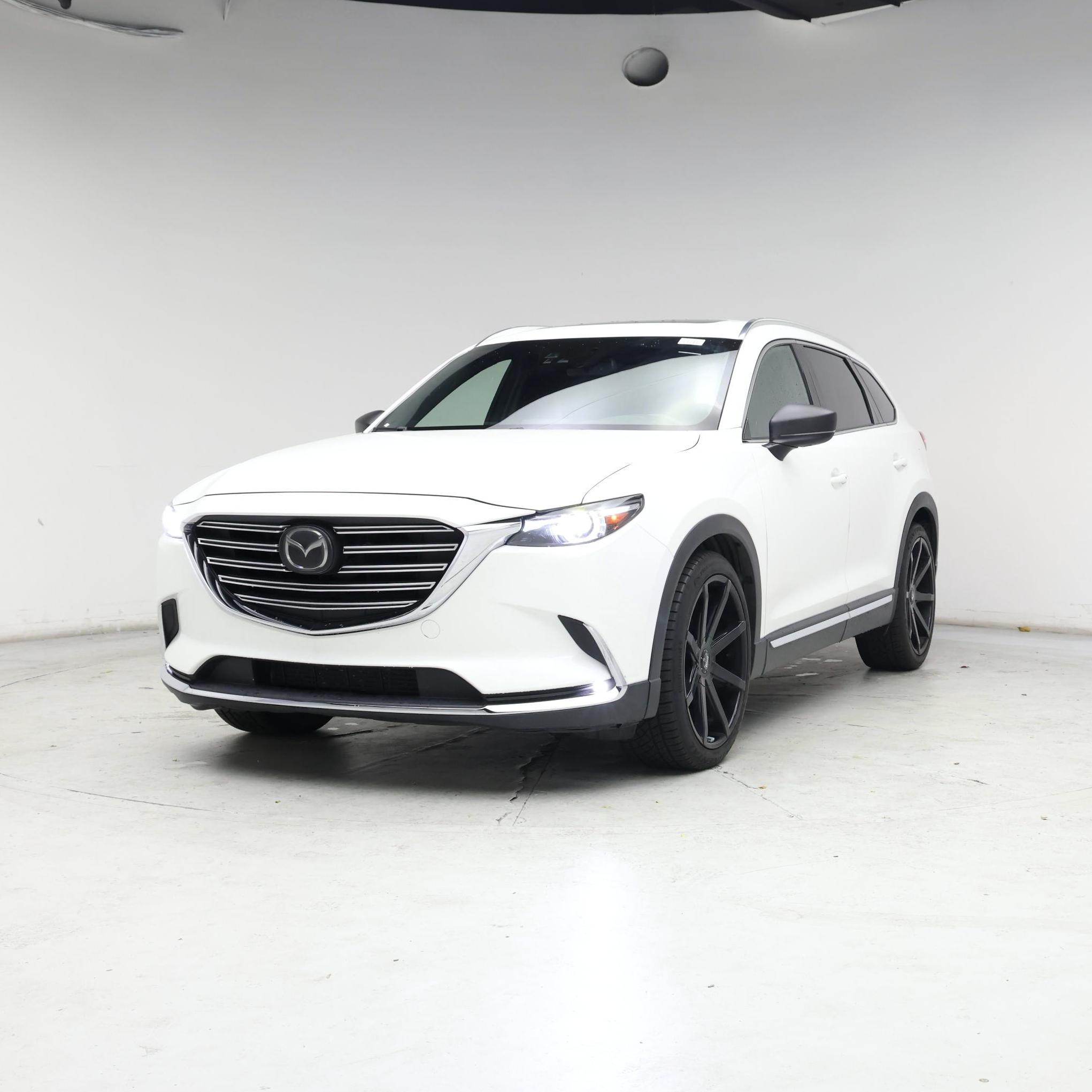 Thumbnail: 2017 Mazda CX-9 - 4