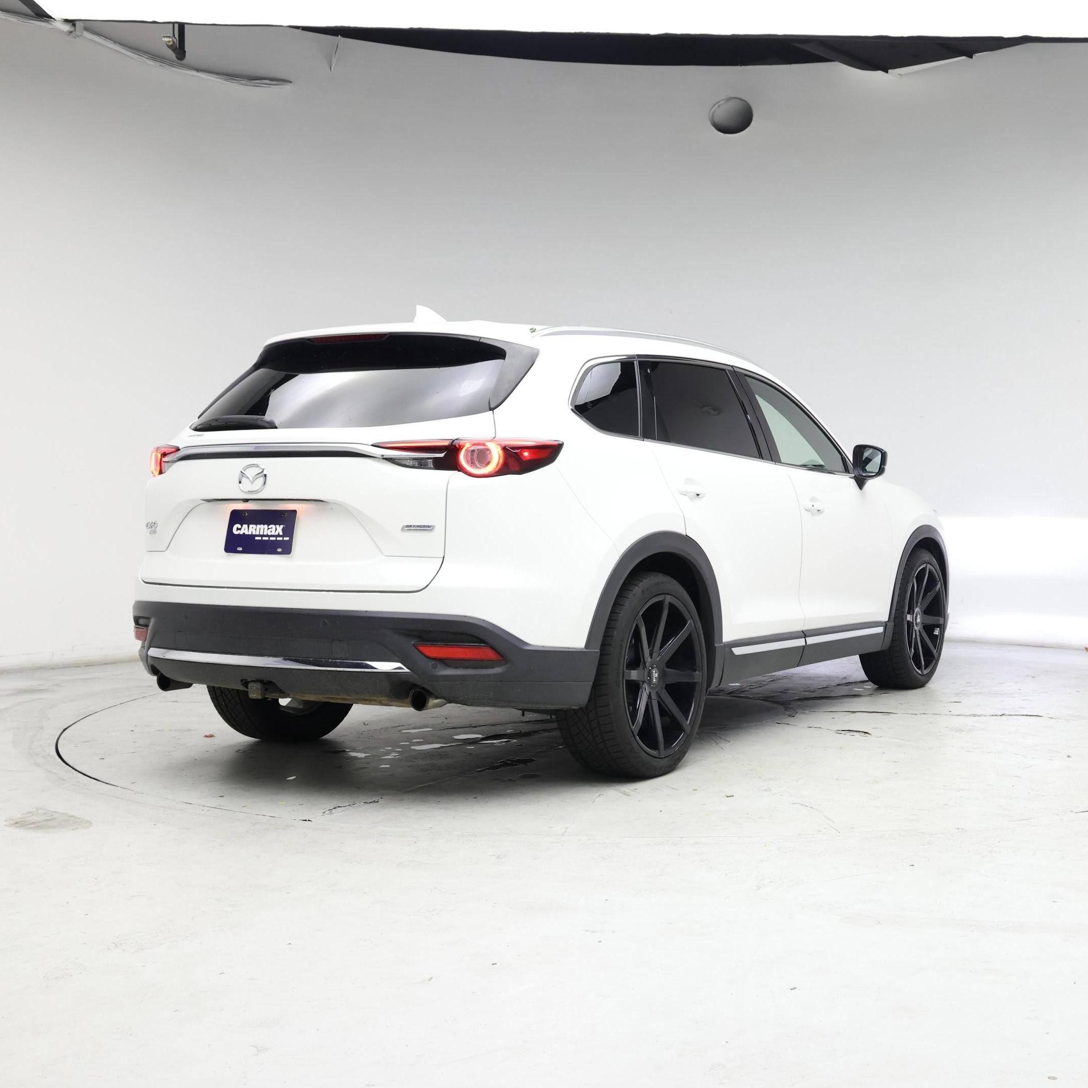 Thumbnail: 2017 Mazda CX-9 - 8
