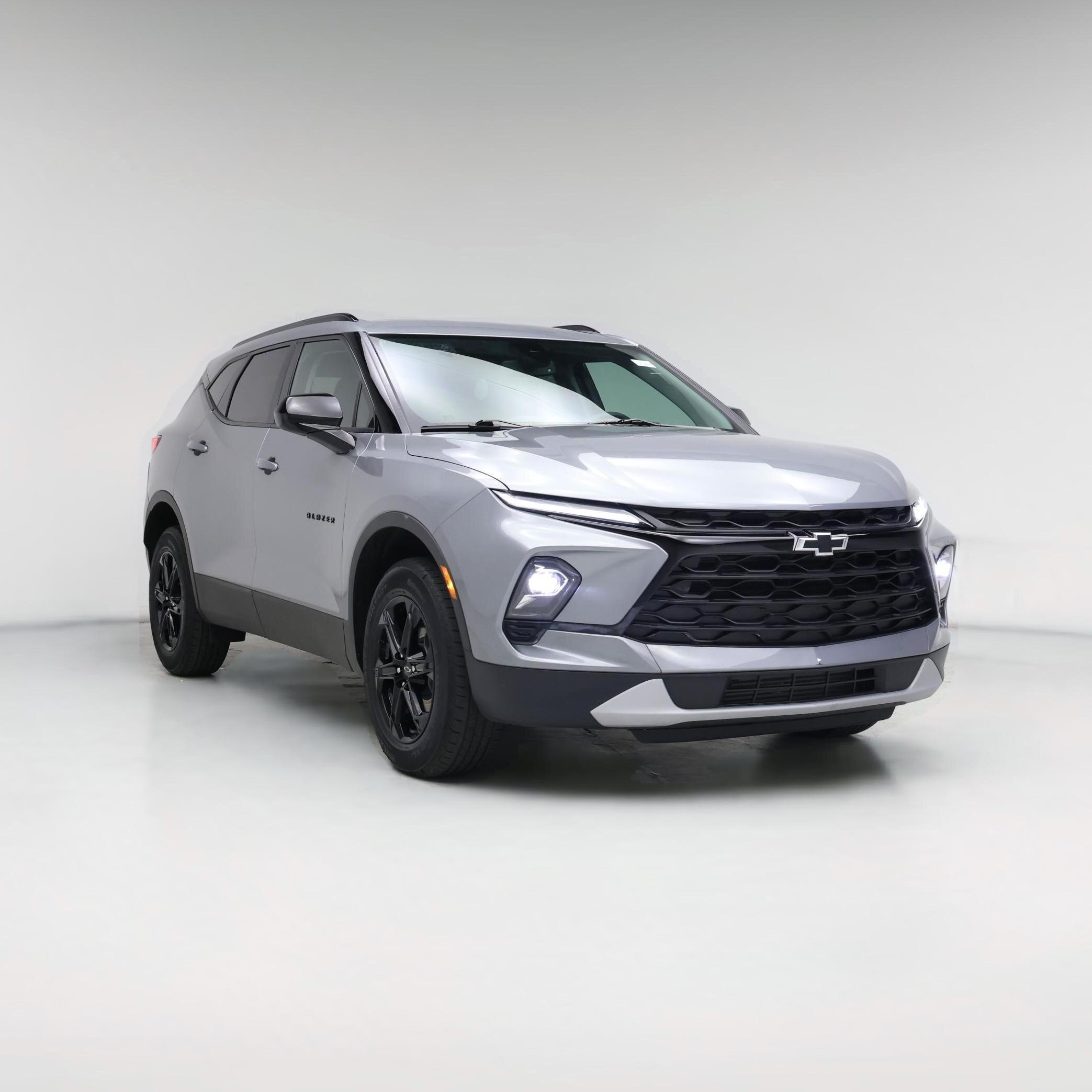 Thumbnail: 2023 Chevrolet Blazer - 1