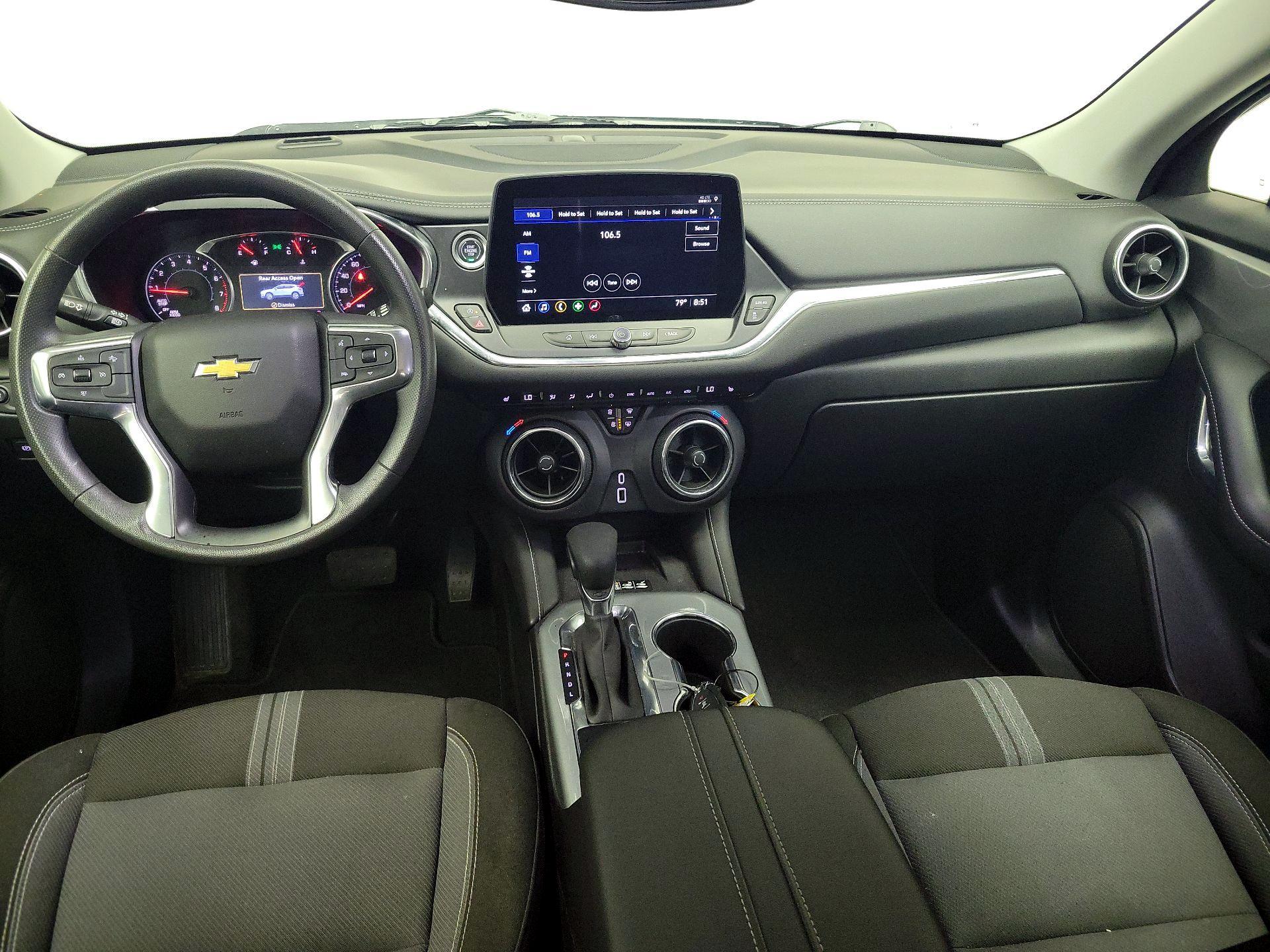 Thumbnail: 2023 Chevrolet Blazer - 9