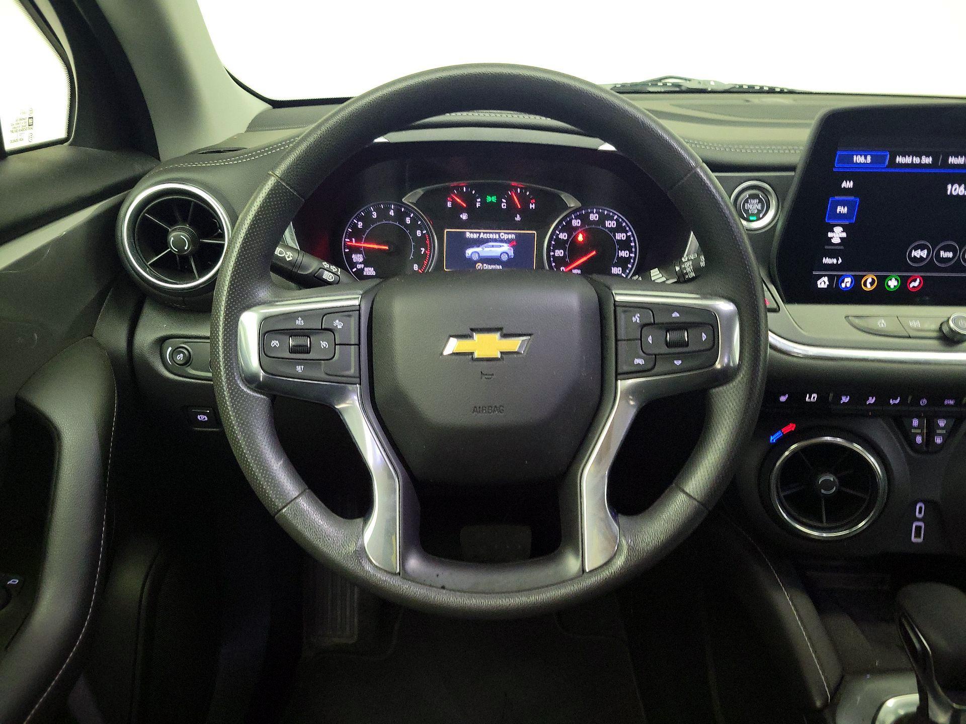 Thumbnail: 2023 Chevrolet Blazer - 10