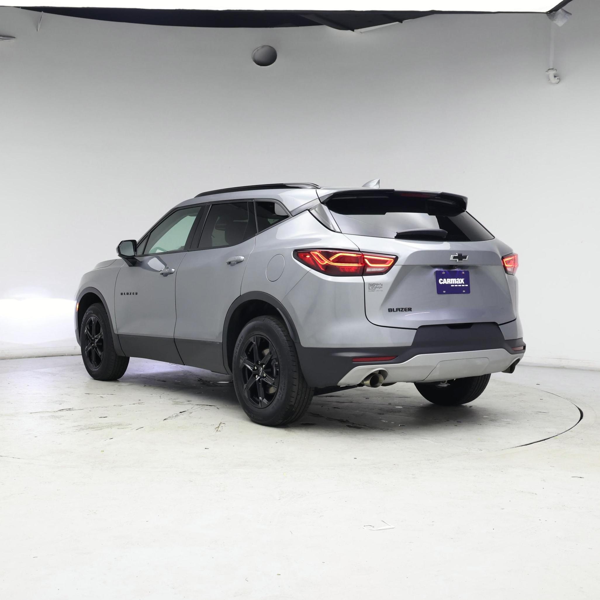 Thumbnail: 2023 Chevrolet Blazer - 2