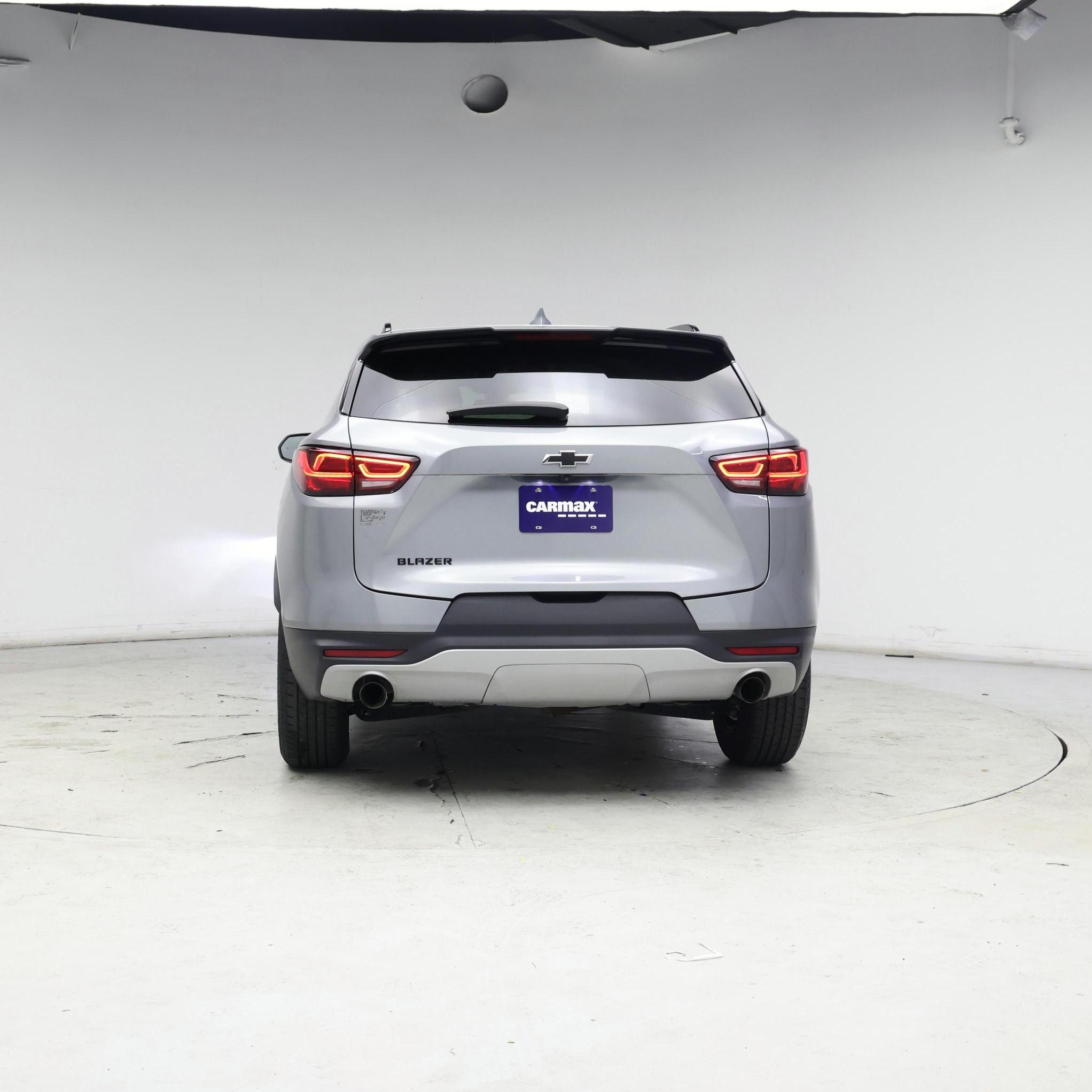 Thumbnail: 2023 Chevrolet Blazer - 6