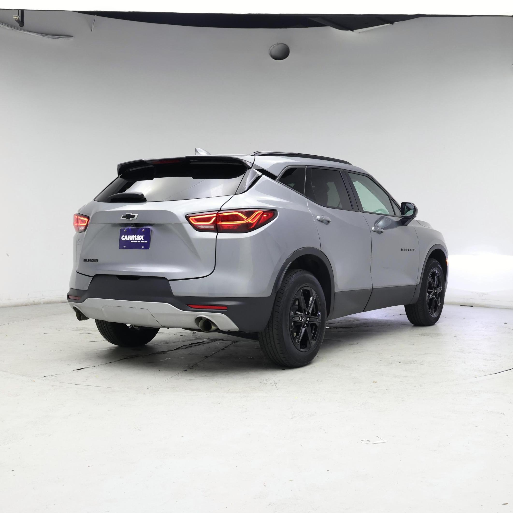 Thumbnail: 2023 Chevrolet Blazer - 8