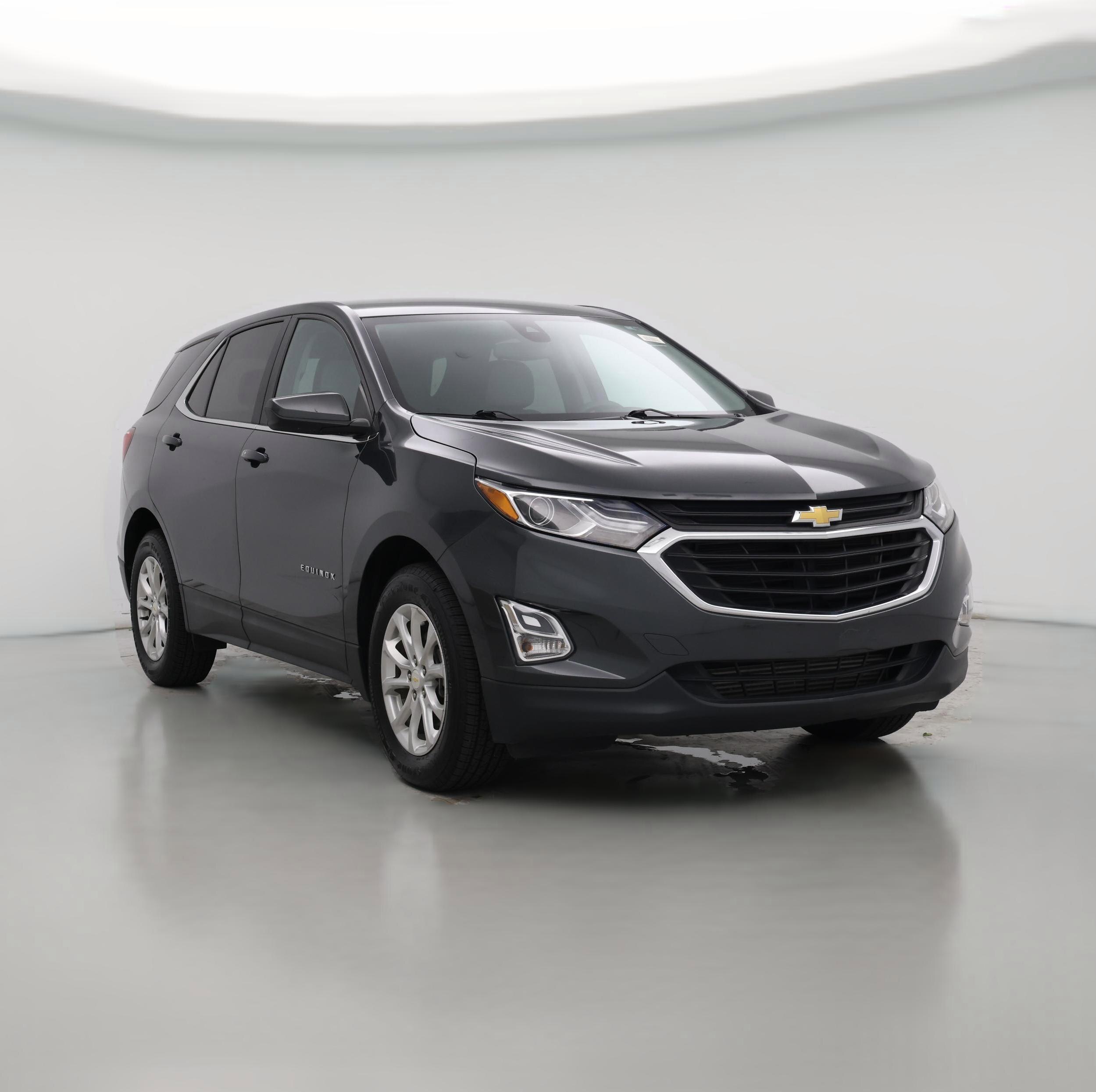 Thumbnail: 2021 Chevrolet Equinox - 1