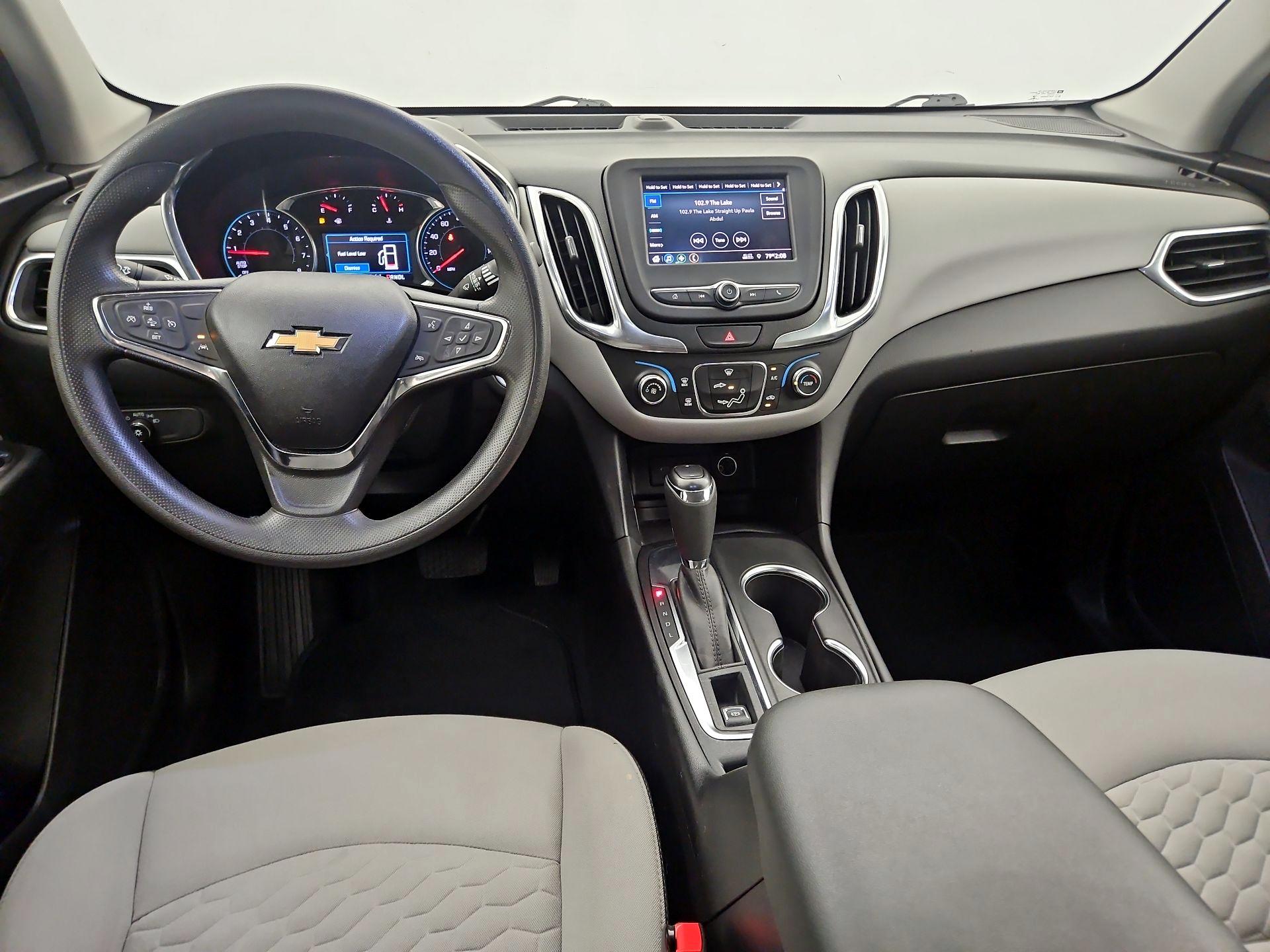 Thumbnail: 2021 Chevrolet Equinox - 9