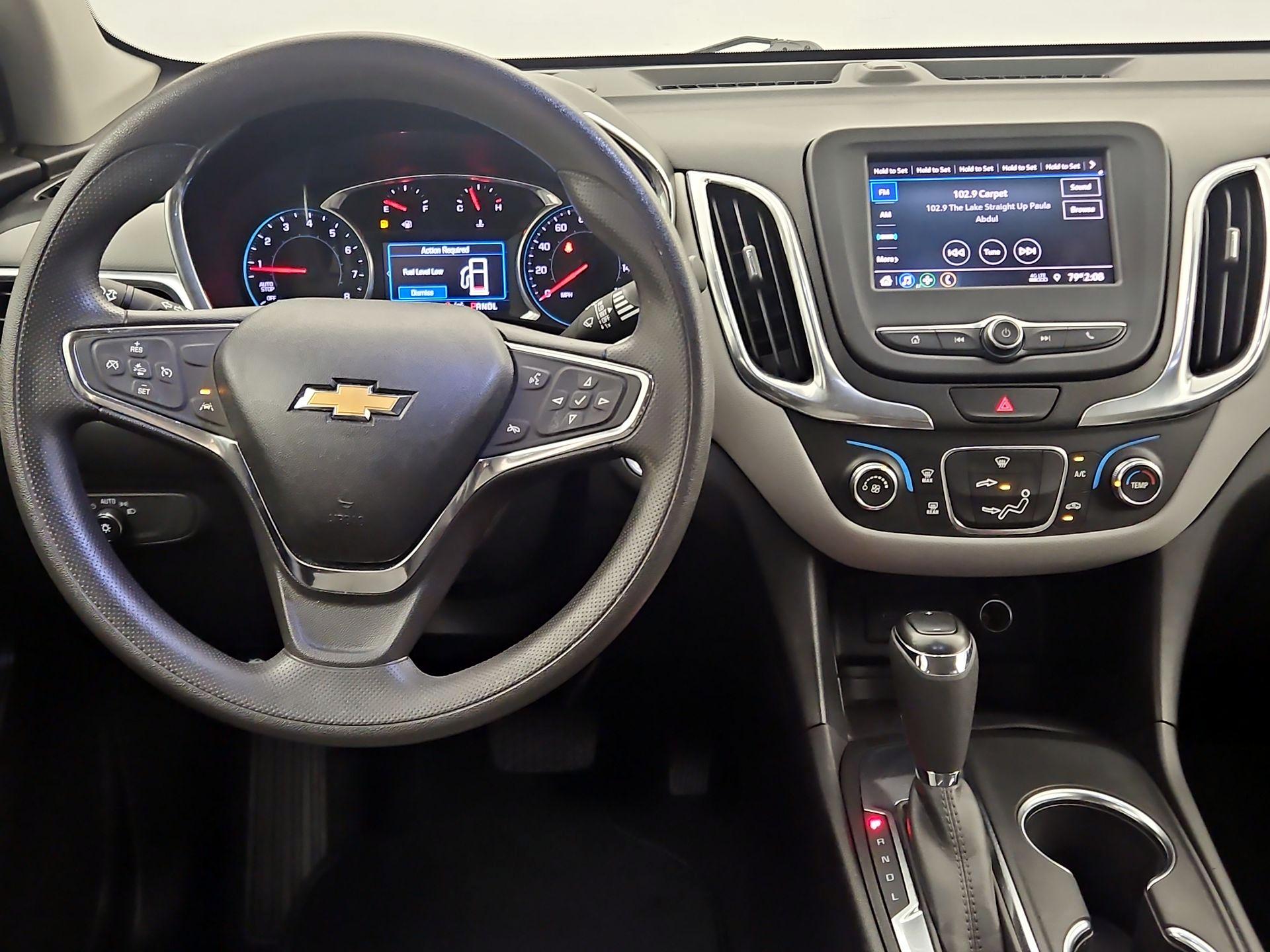 Thumbnail: 2021 Chevrolet Equinox - 10