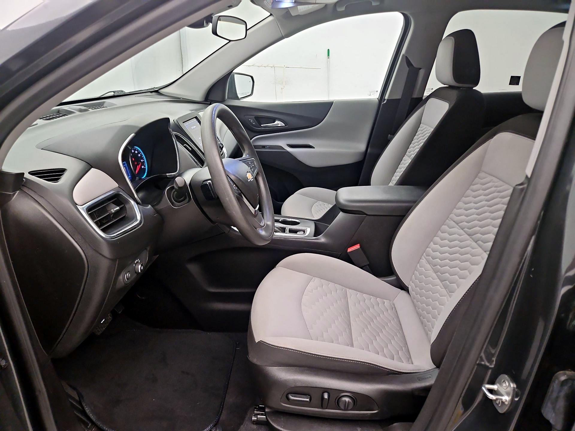 Thumbnail: 2021 Chevrolet Equinox - 11