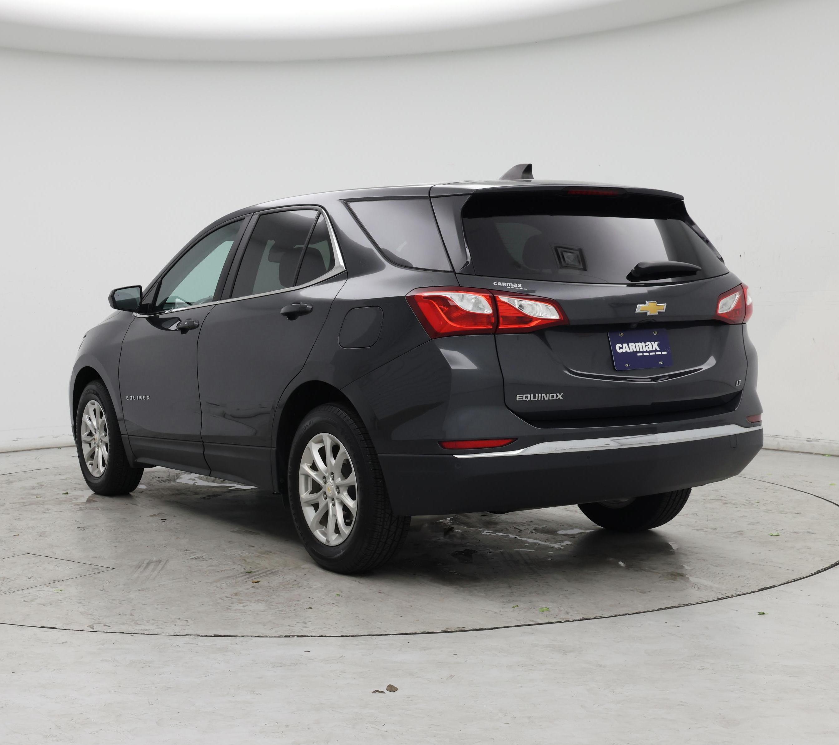 Thumbnail: 2021 Chevrolet Equinox - 2