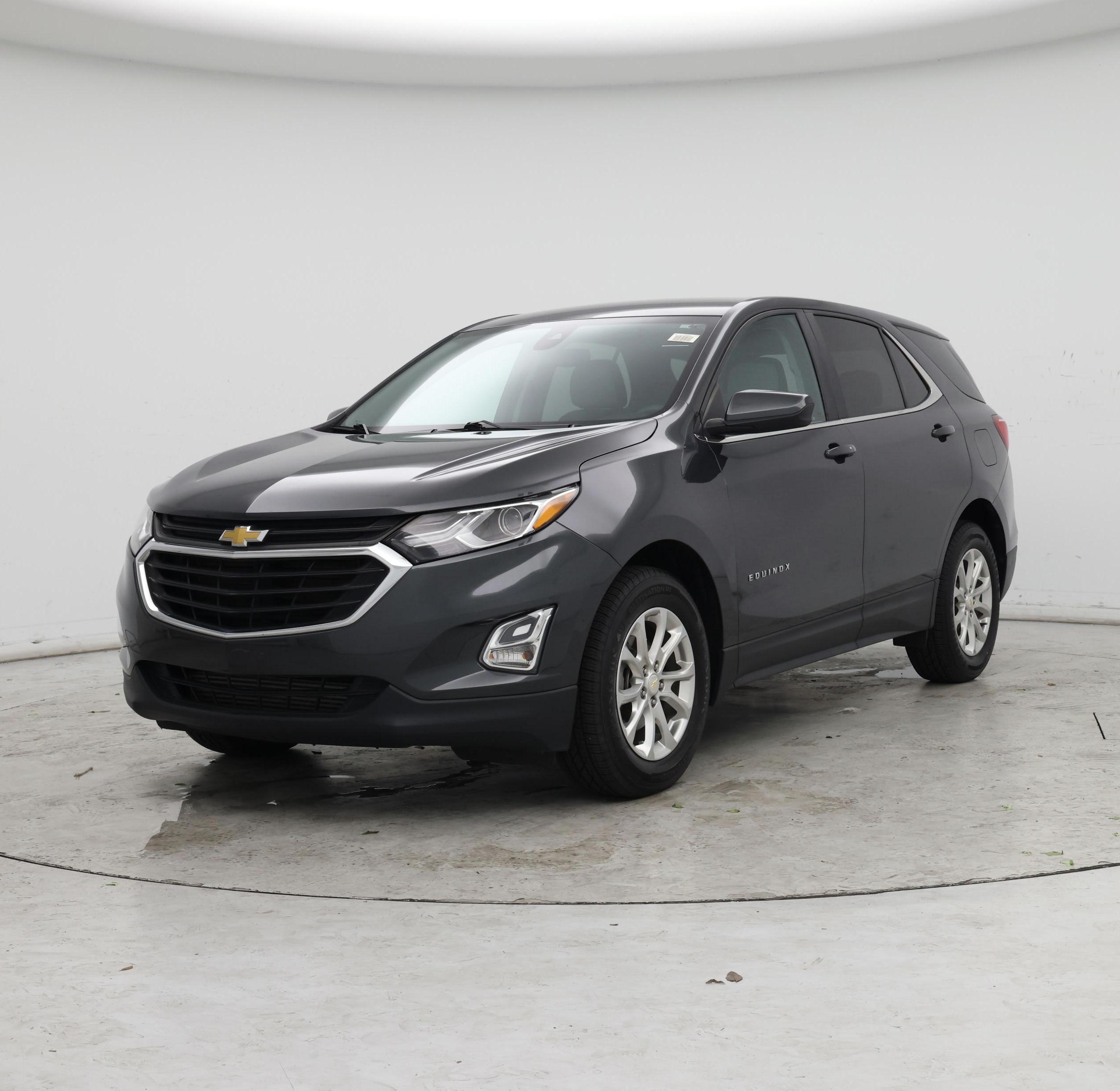 Thumbnail: 2021 Chevrolet Equinox - 4