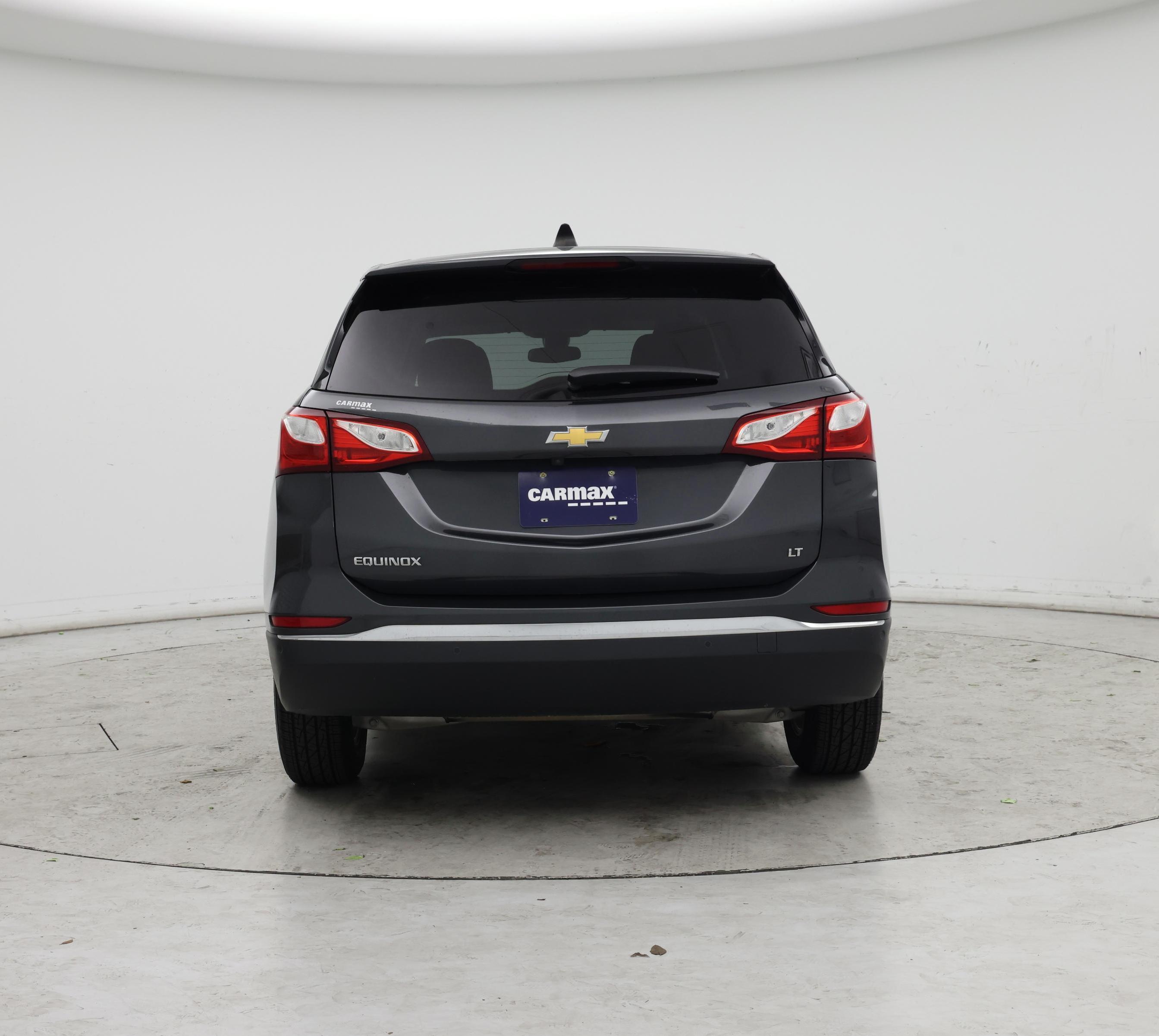 Thumbnail: 2021 Chevrolet Equinox - 6