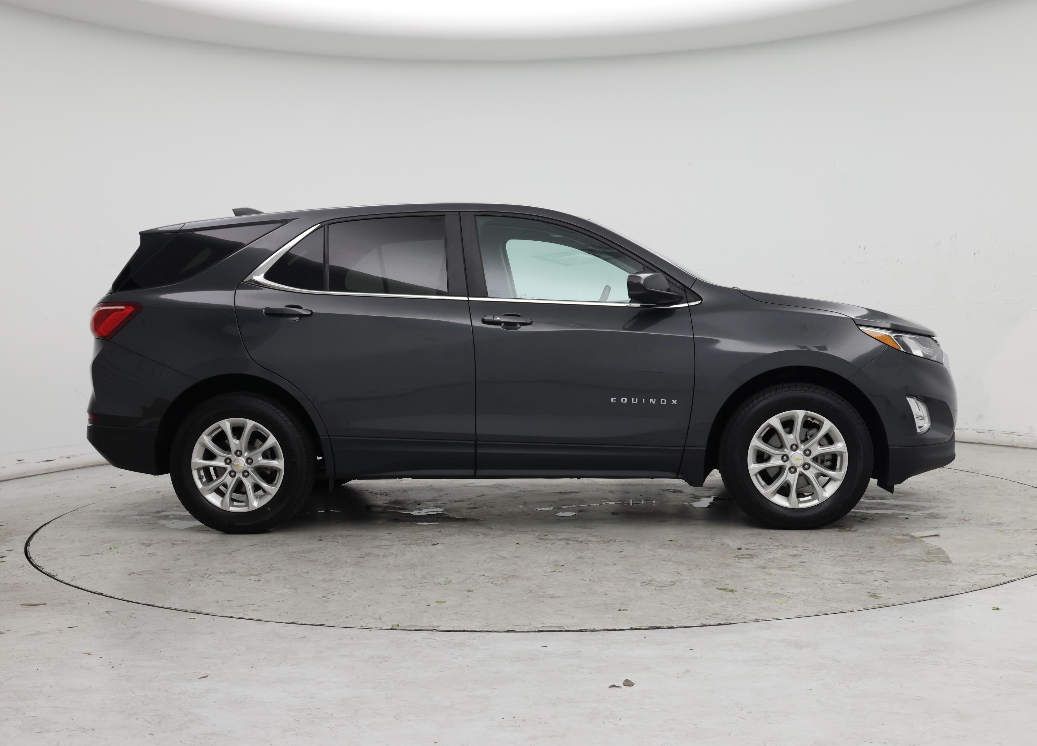 Thumbnail: 2021 Chevrolet Equinox - 7