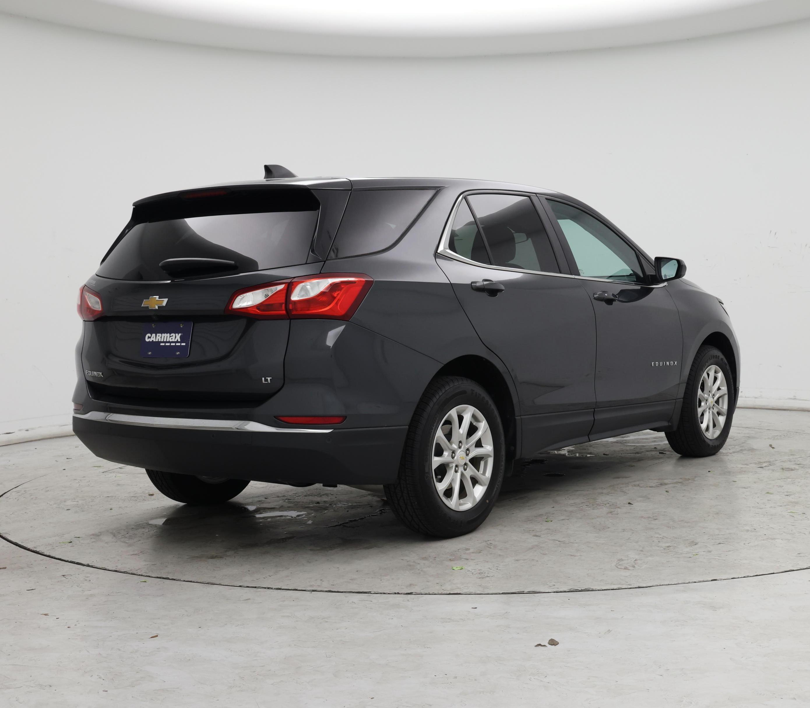 Thumbnail: 2021 Chevrolet Equinox - 8