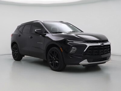 Black 2023 Chevrolet Blazer 2LT