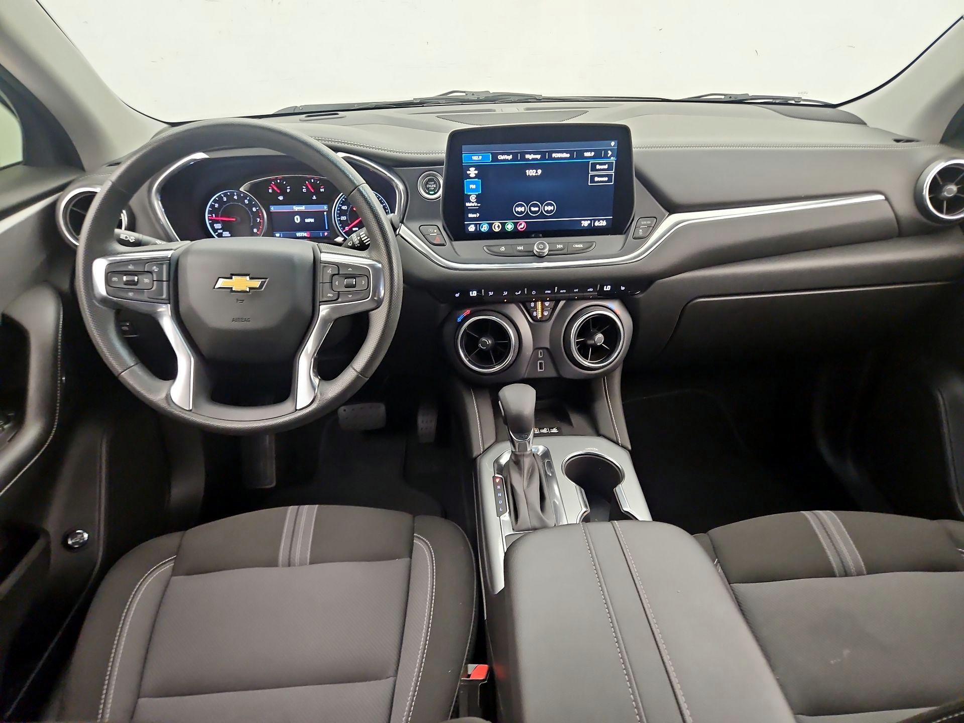Thumbnail: 2023 Chevrolet Blazer - 9